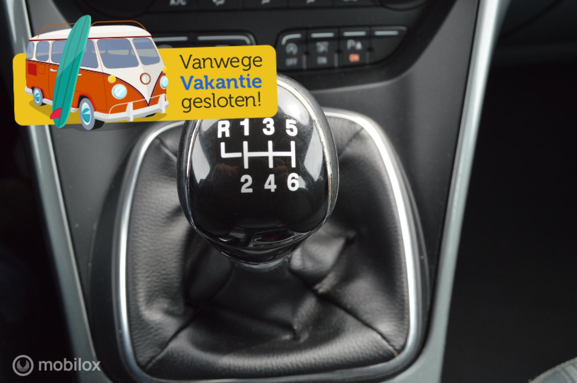 Foto van Ford Grand C-max