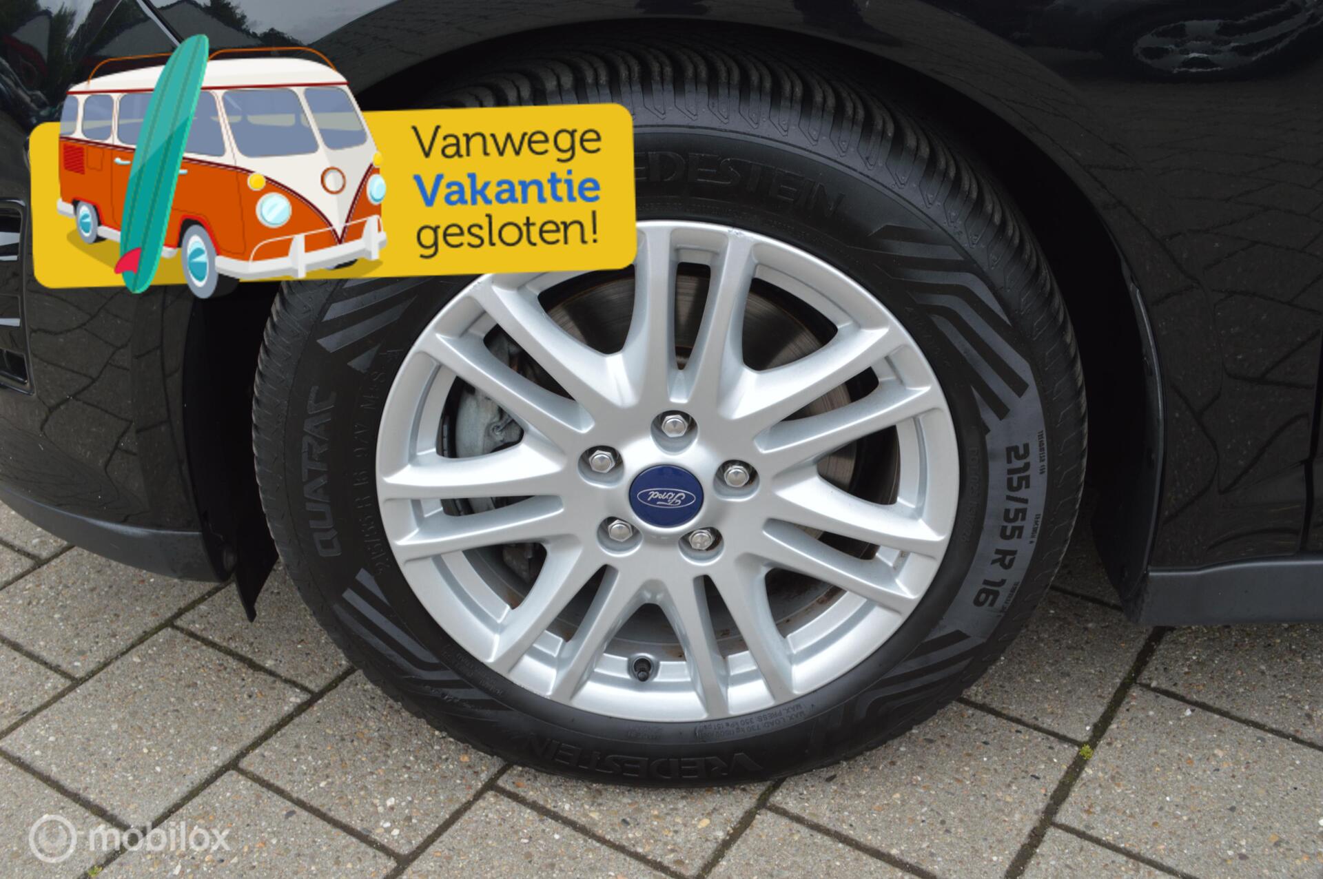 Foto van Ford Grand C-max