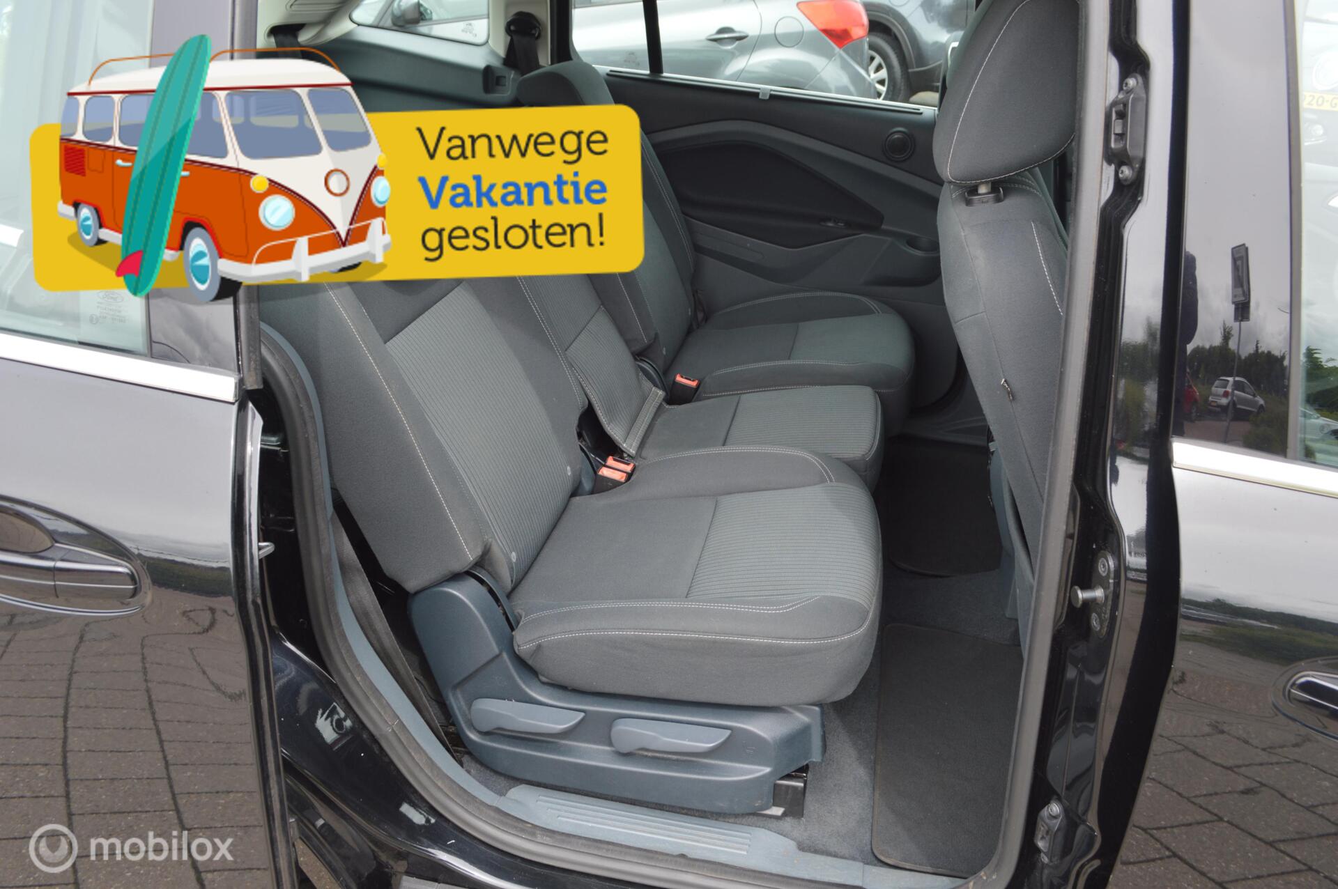 Foto van Ford Grand C-max