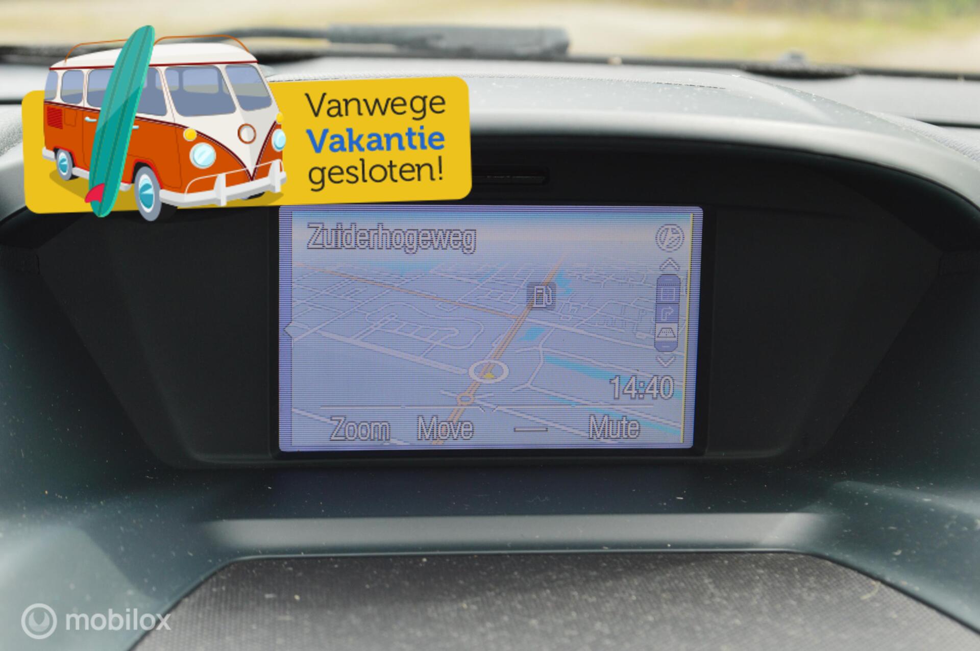 Foto van Ford Grand C-max