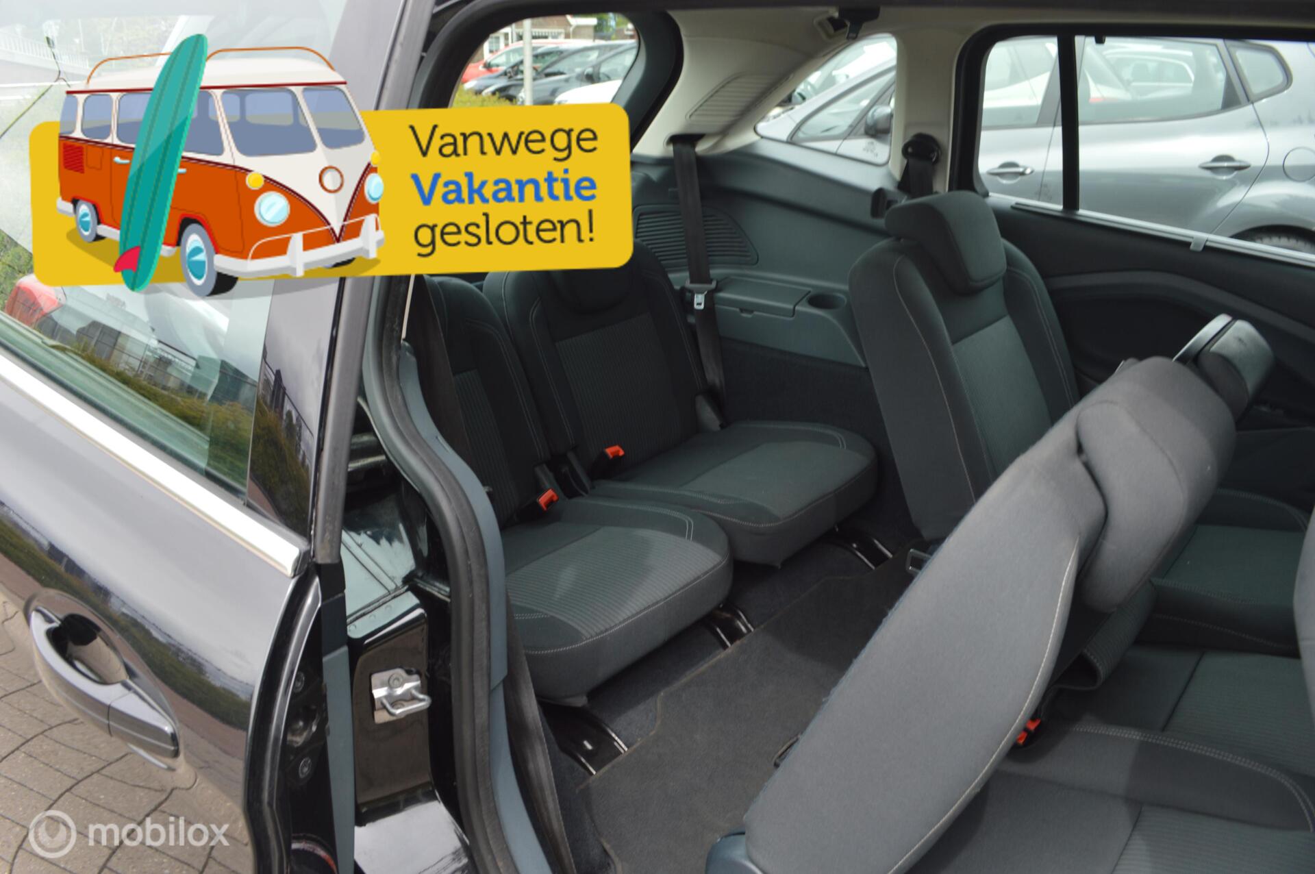 Foto van Ford Grand C-max