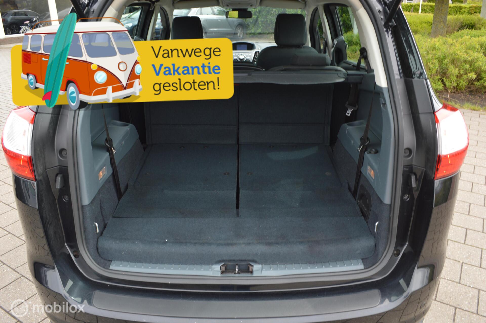 Foto van Ford Grand C-max