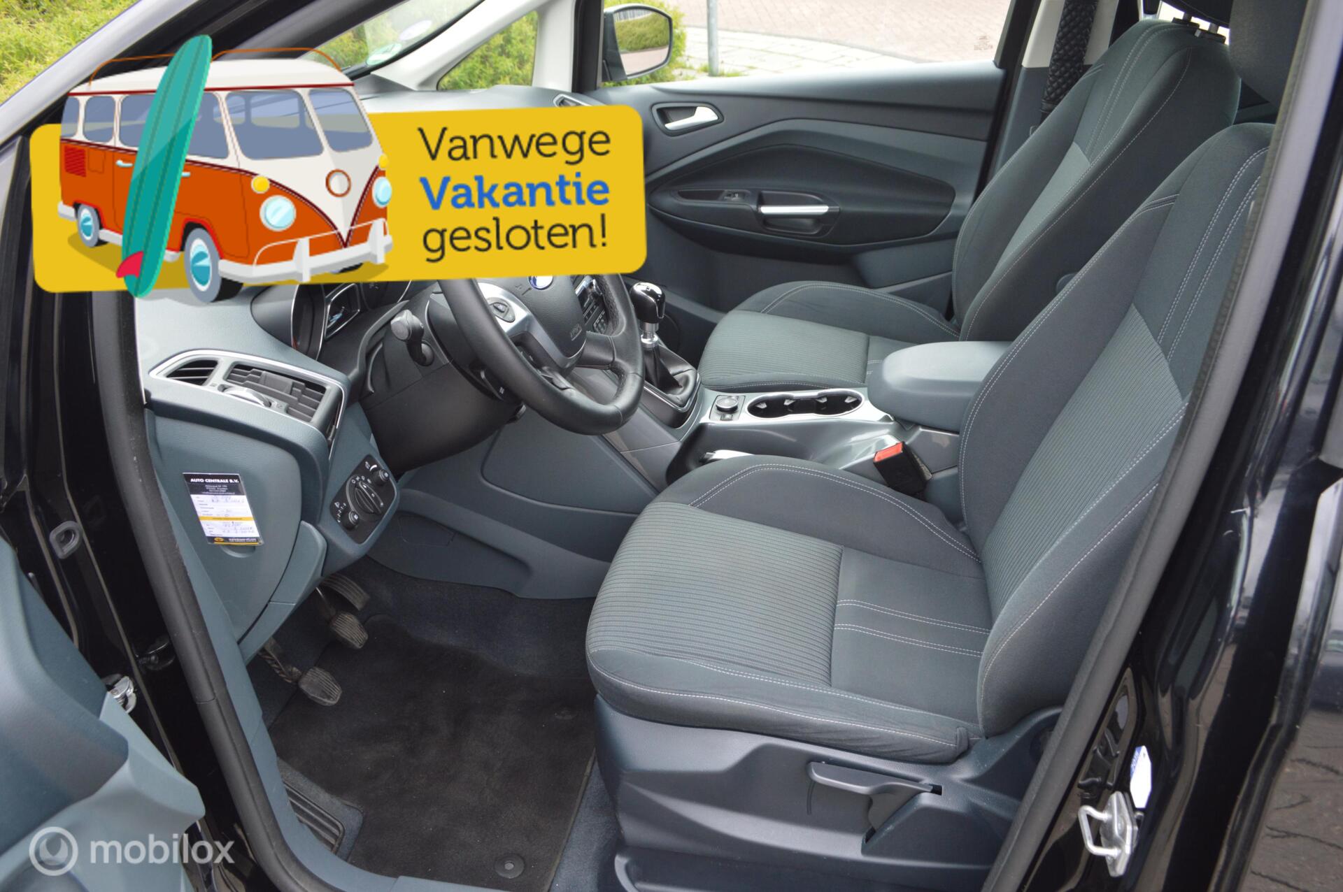 Foto van Ford Grand C-max