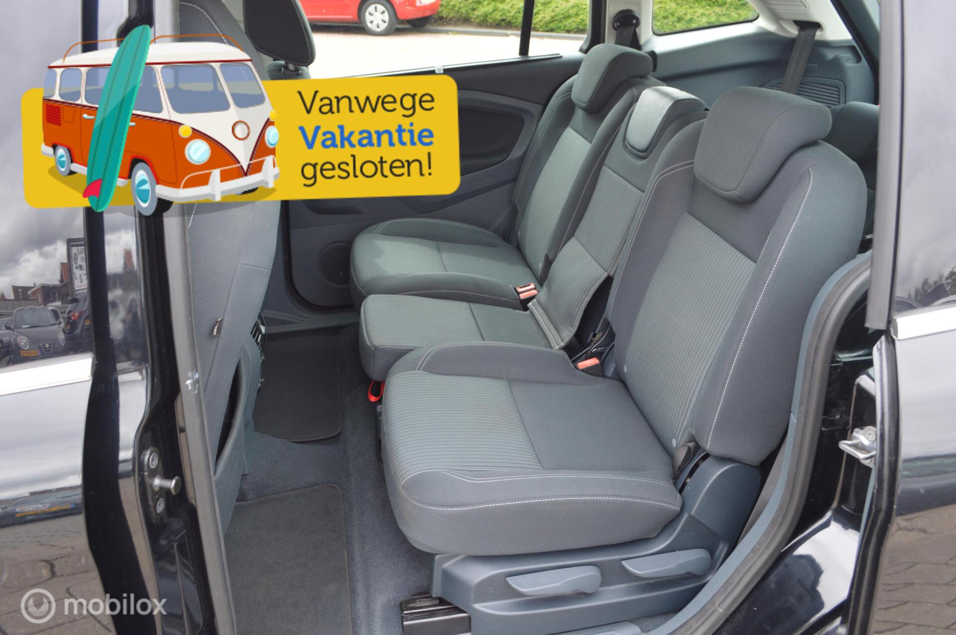 Foto van Ford Grand C-max