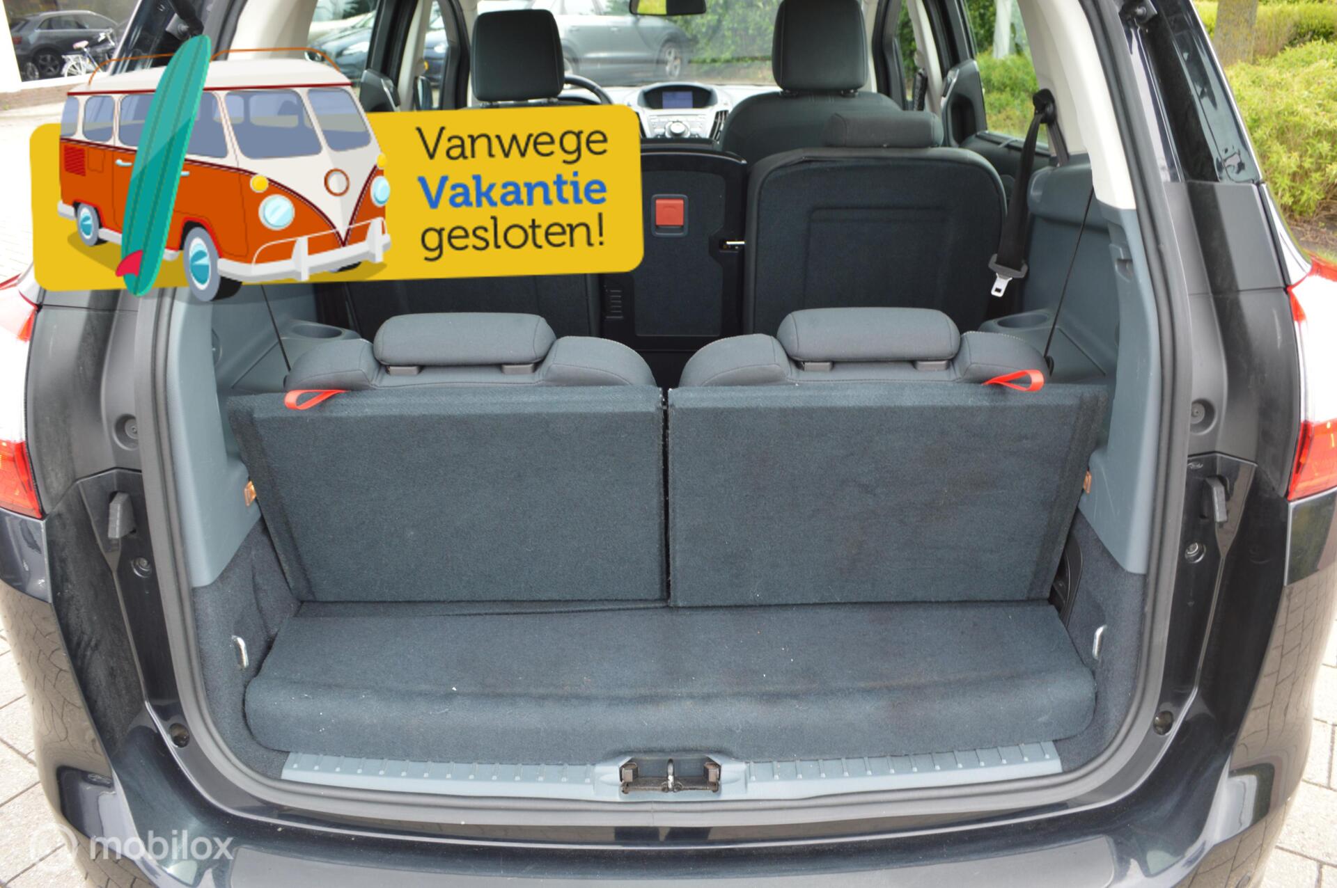 Foto van Ford Grand C-max