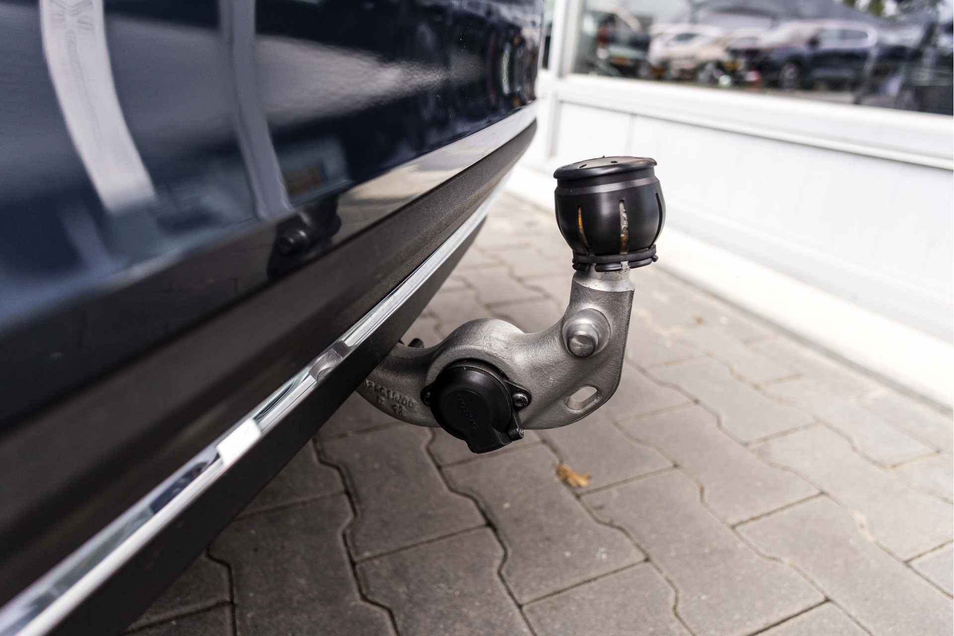 Foto van Volvo V60 T8 Twin Engine