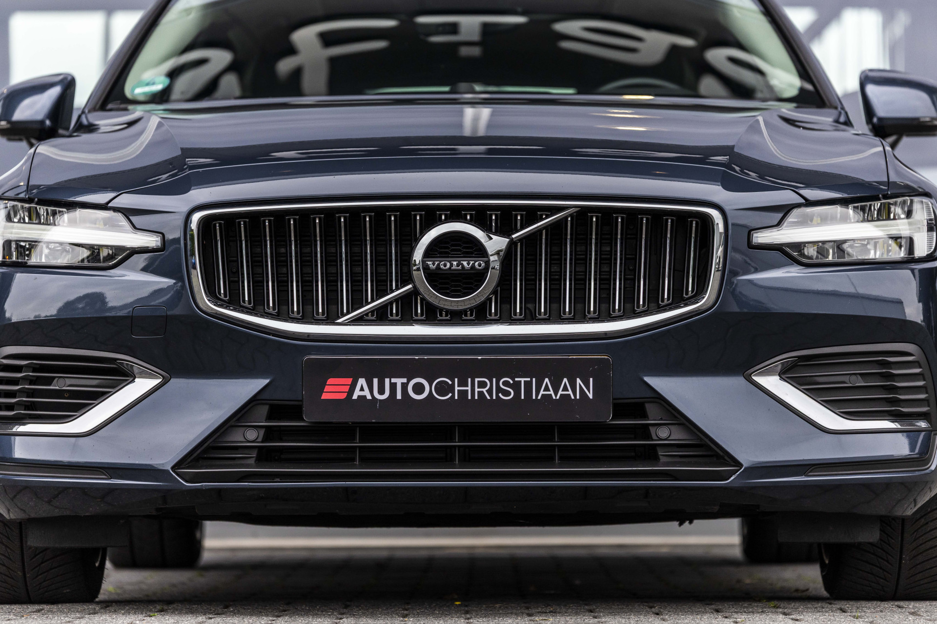 Foto van Volvo V60 T8 Twin Engine