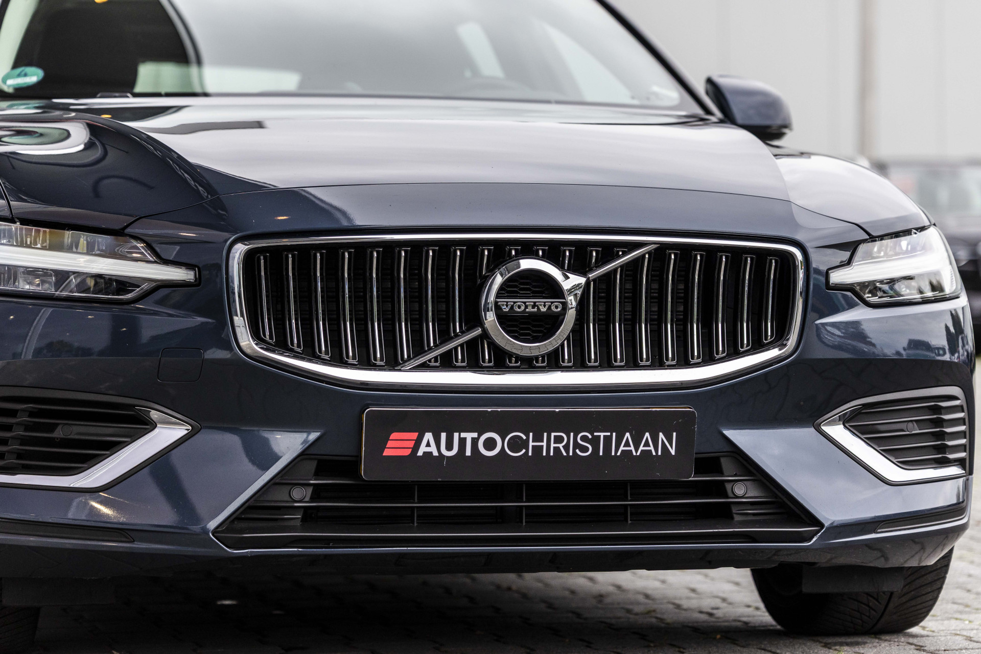 Foto van Volvo V60 T8 Twin Engine