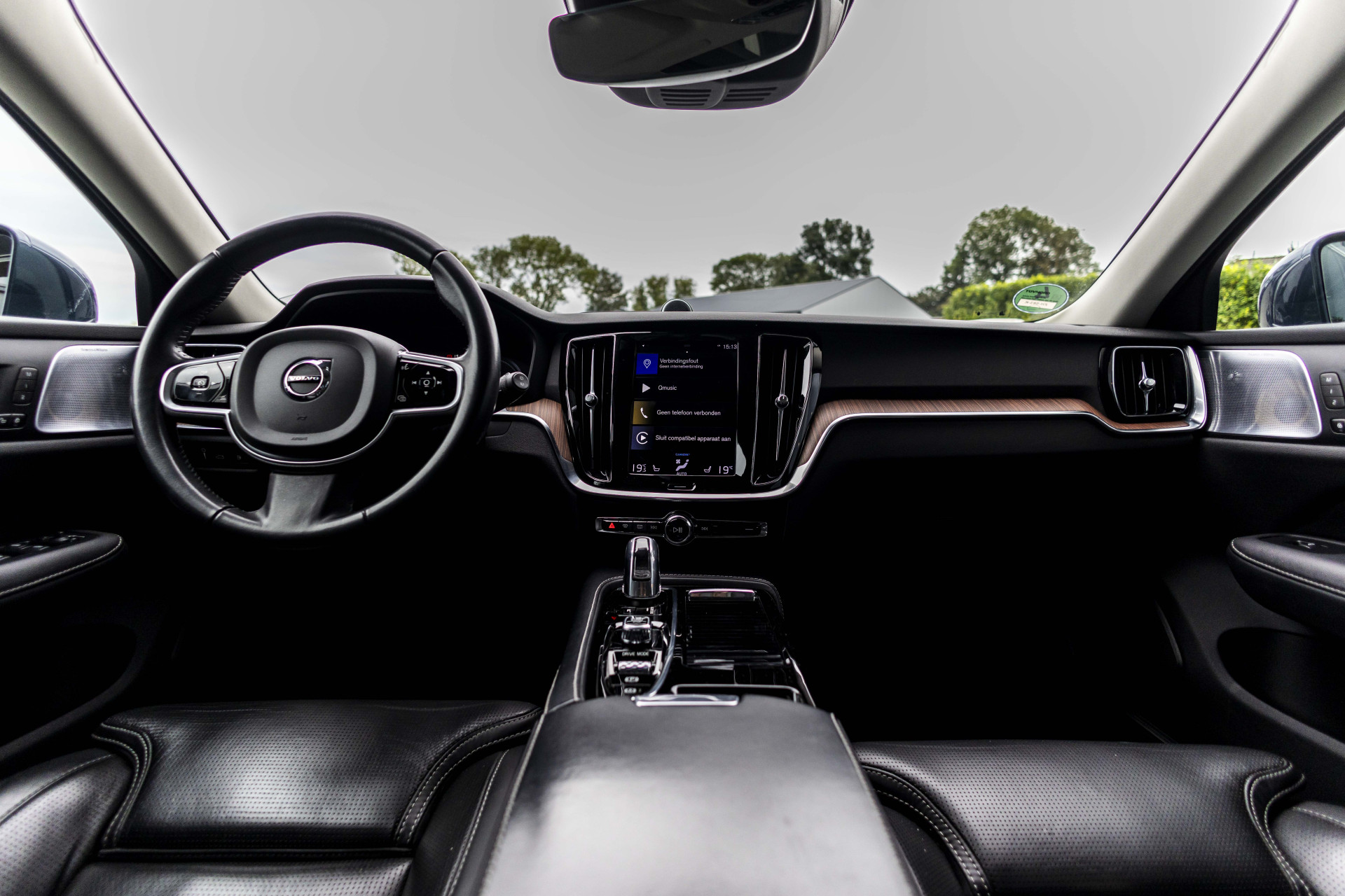 Foto van Volvo V60 T8 Twin Engine
