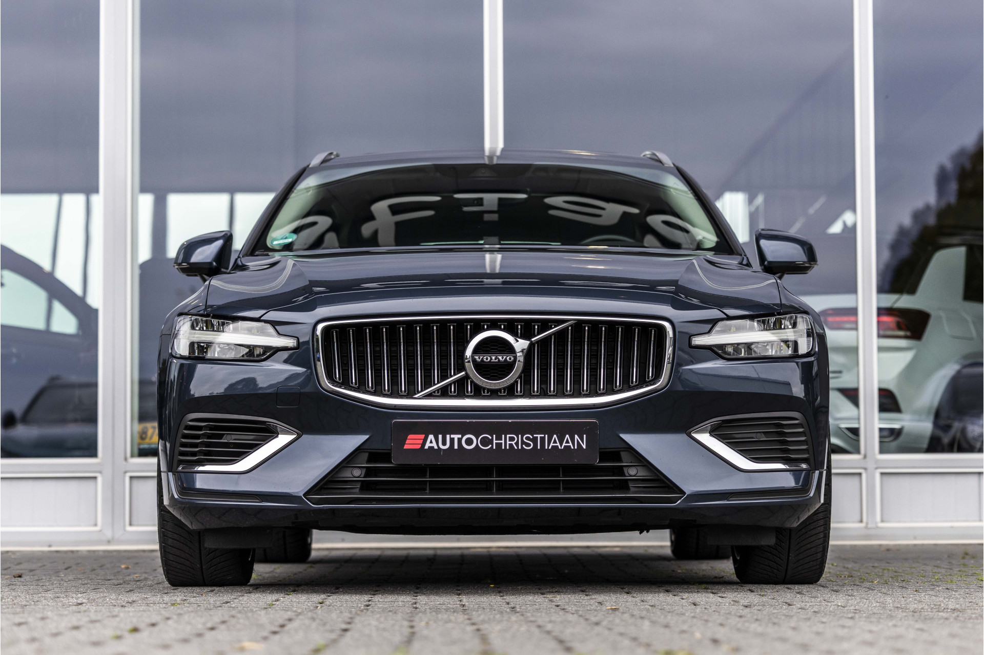 Foto van Volvo V60 T8 Twin Engine