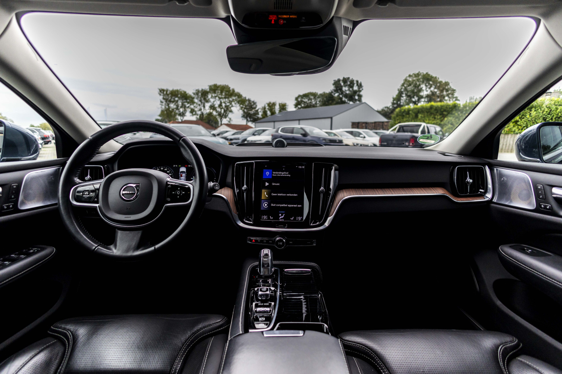 Foto van Volvo V60 T8 Twin Engine