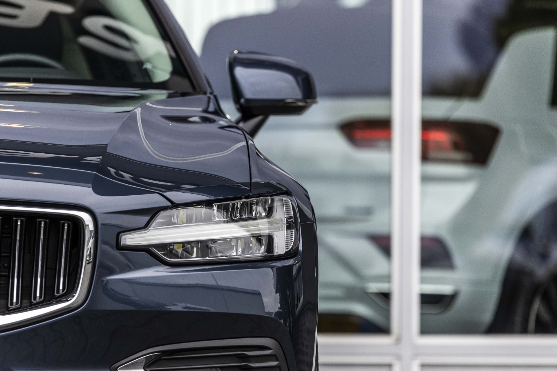 Foto van Volvo V60 T8 Twin Engine
