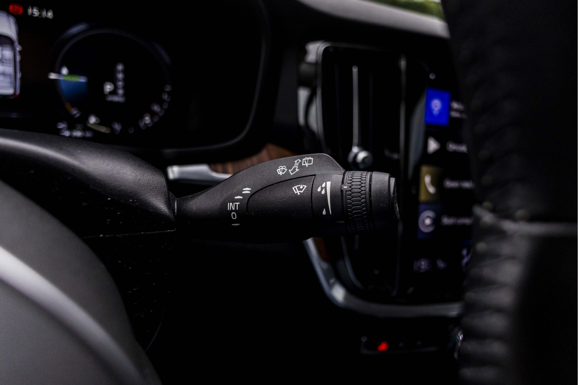 Foto van Volvo V60 T8 Twin Engine