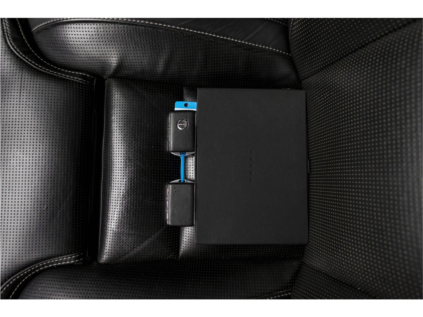 Foto van Volvo V60 T8 Twin Engine