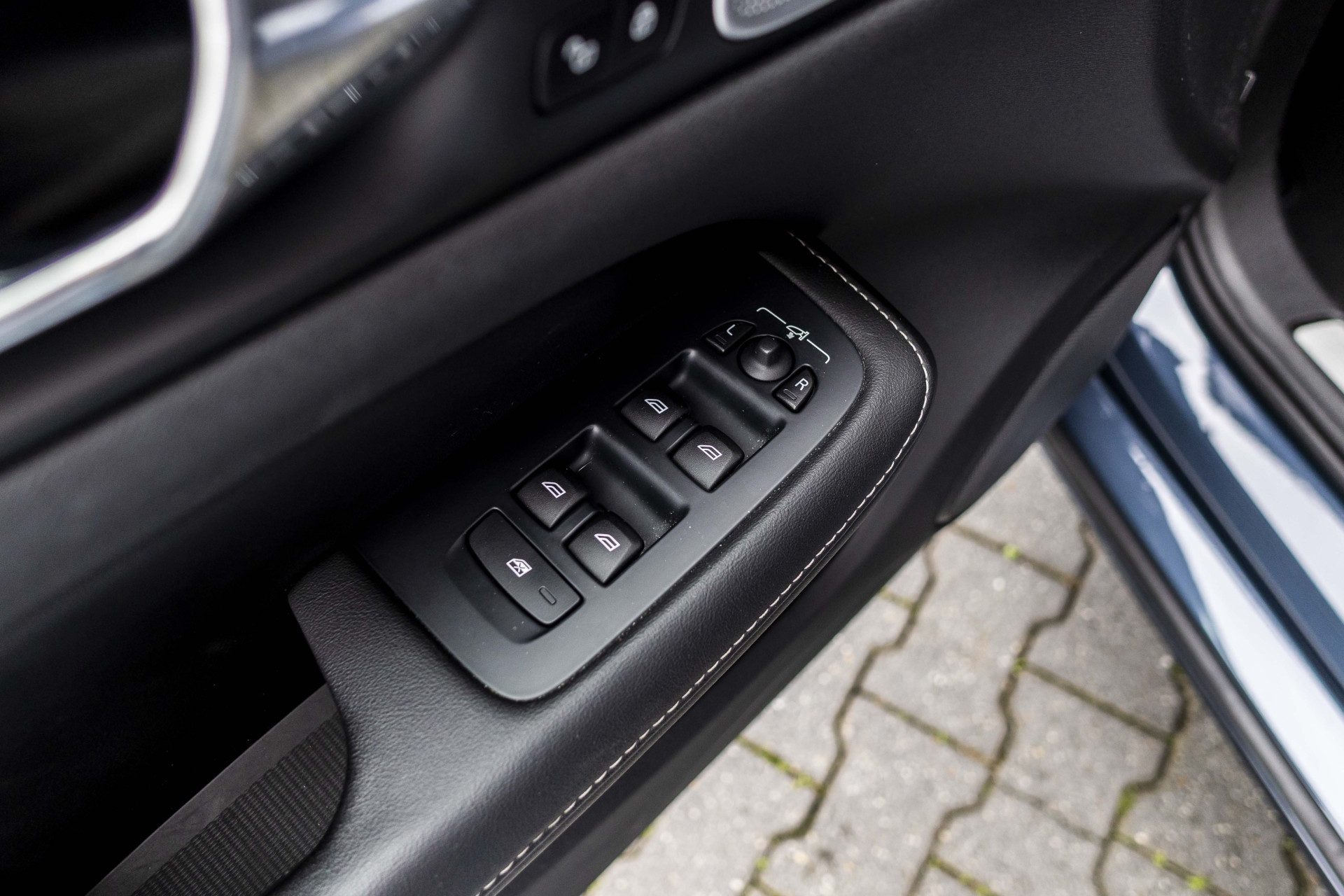 Foto van Volvo V60 T8 Twin Engine