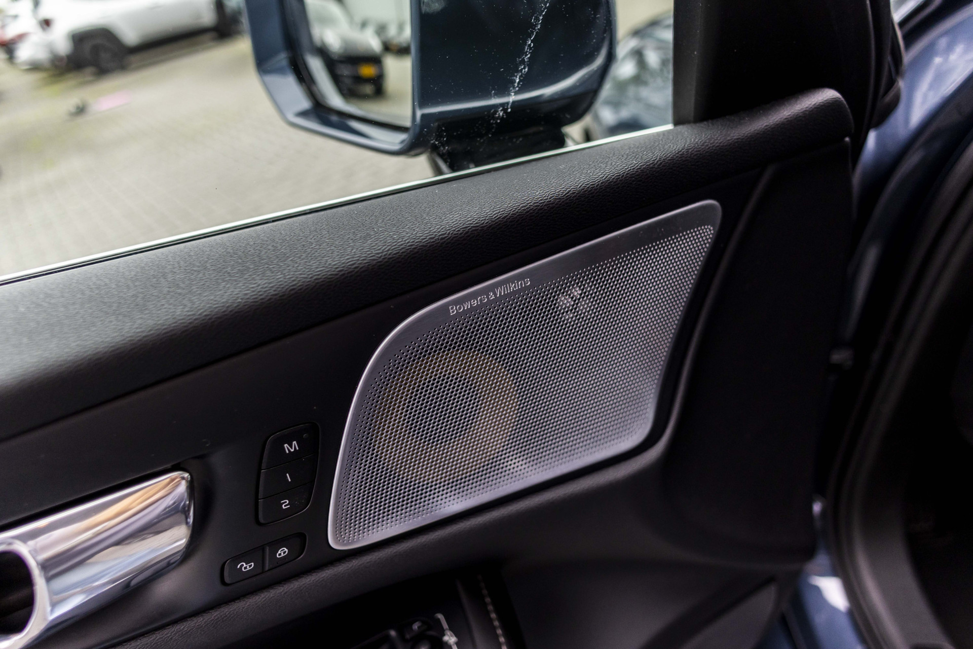 Foto van Volvo V60 T8 Twin Engine