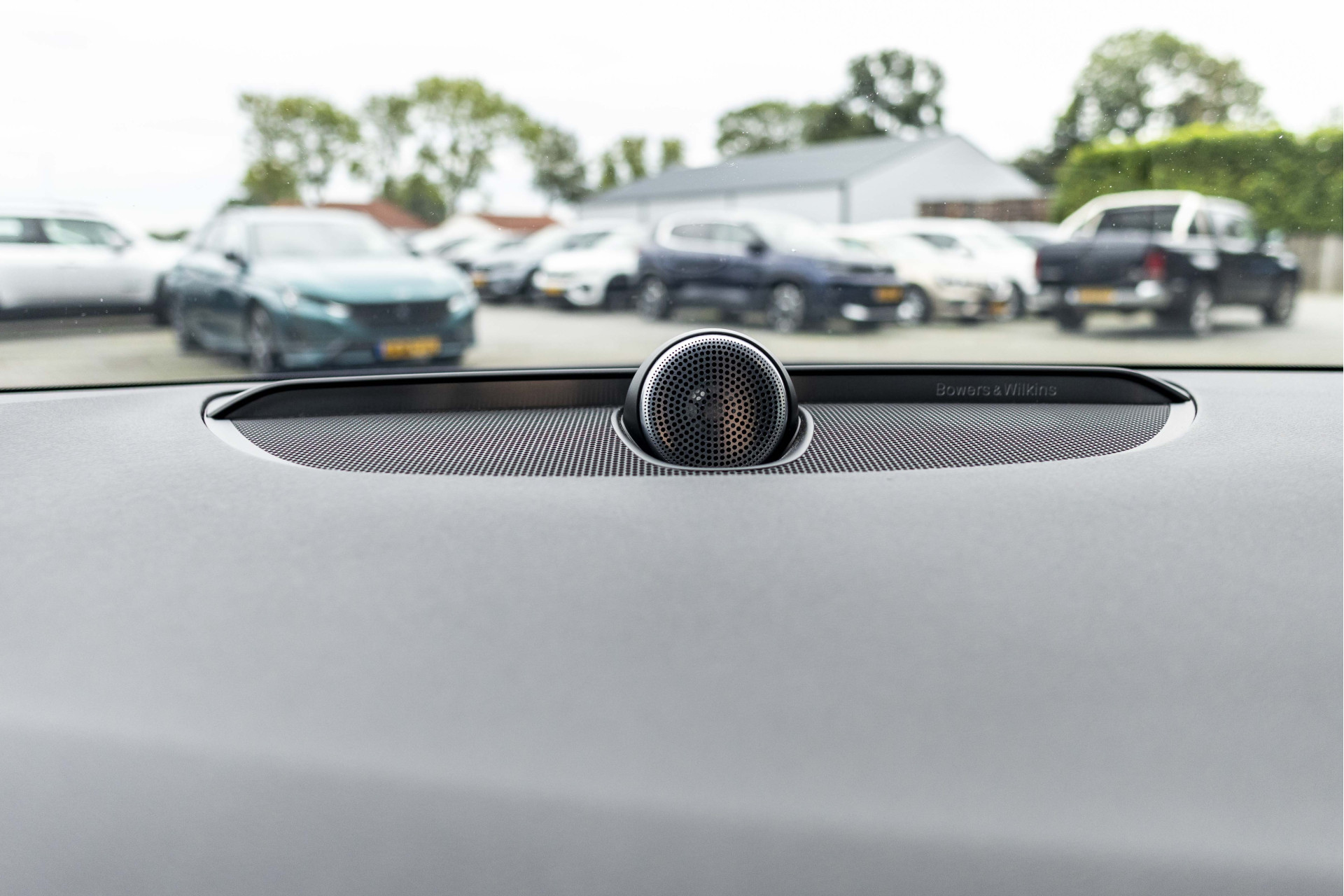 Foto van Volvo V60 T8 Twin Engine