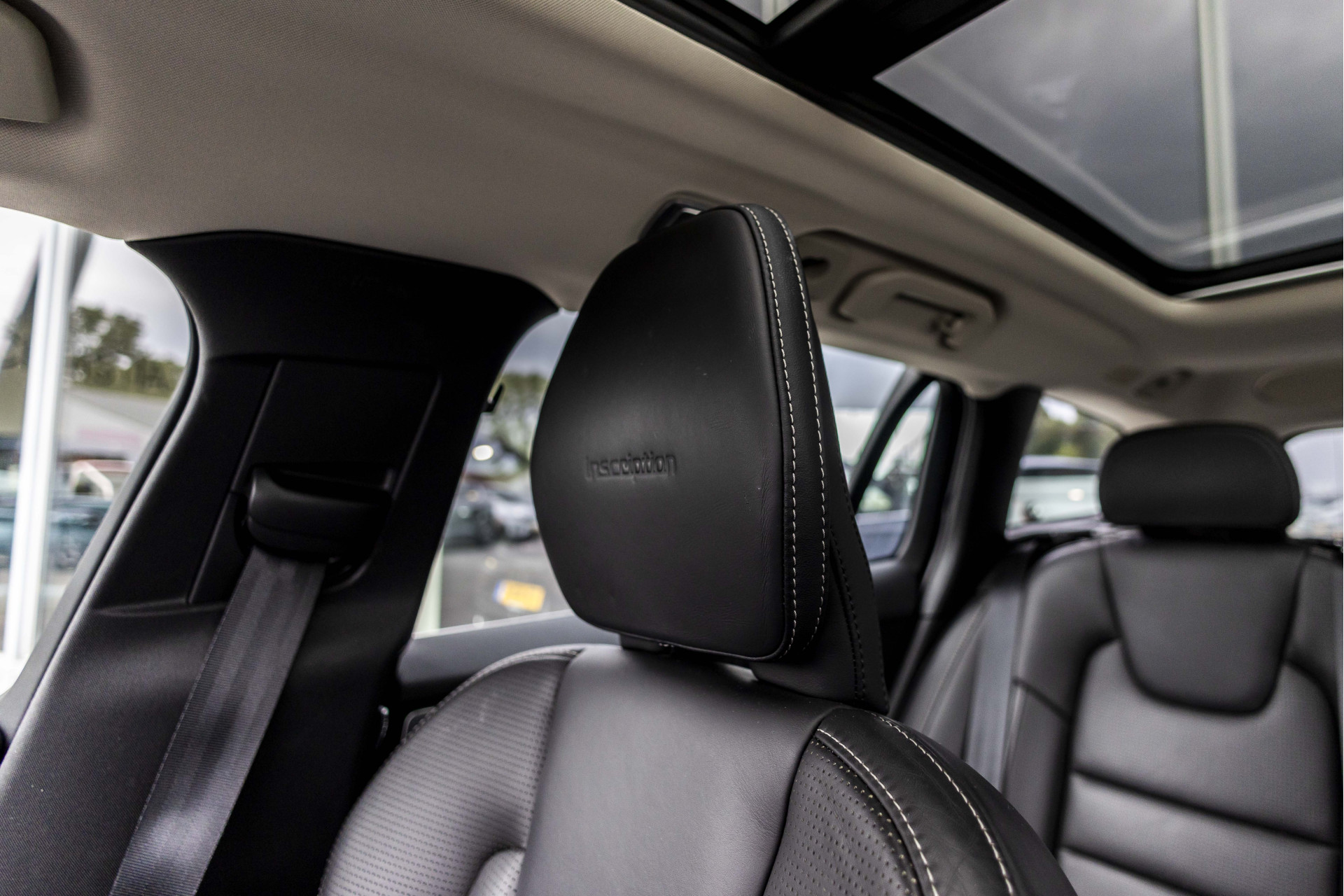 Foto van Volvo V60 T8 Twin Engine