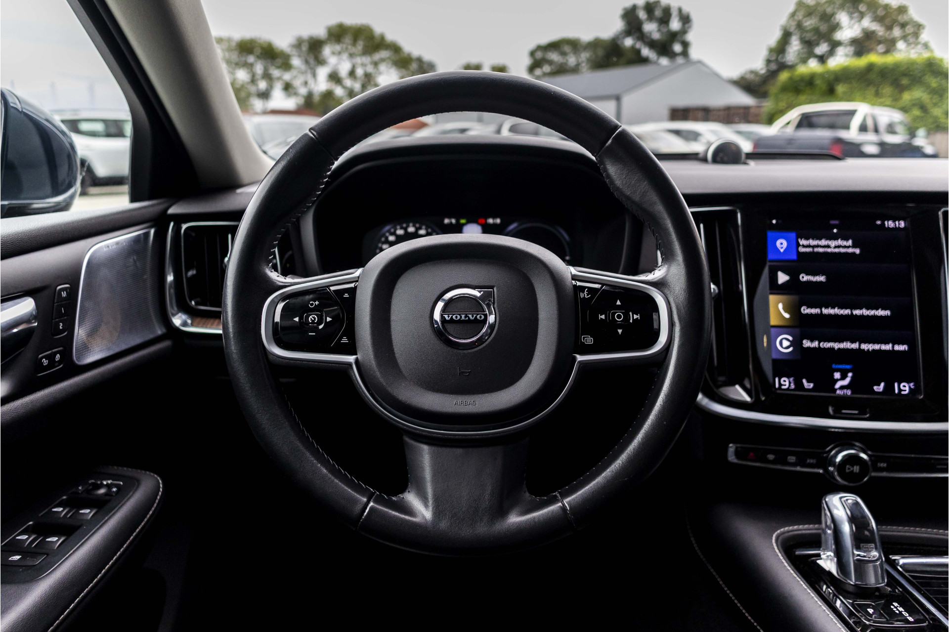 Foto van Volvo V60 T8 Twin Engine