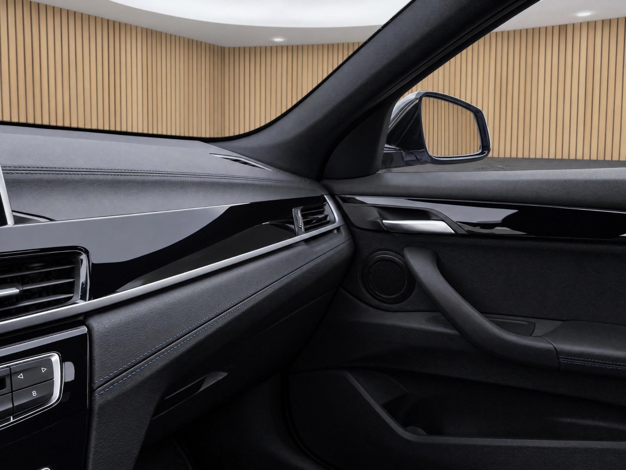 Foto van BMW X2 Sdrive20i