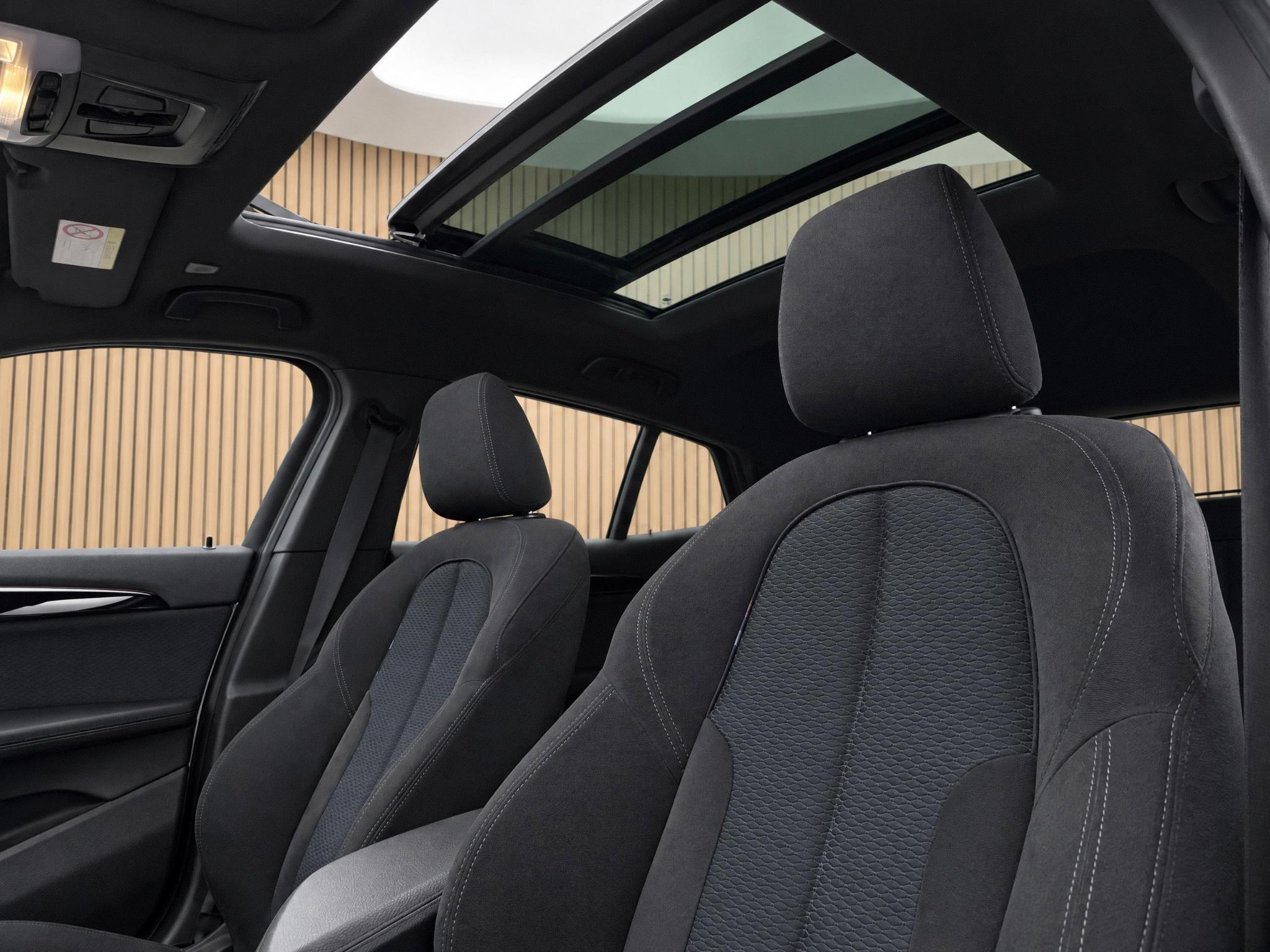 Foto van BMW X2 Sdrive20i
