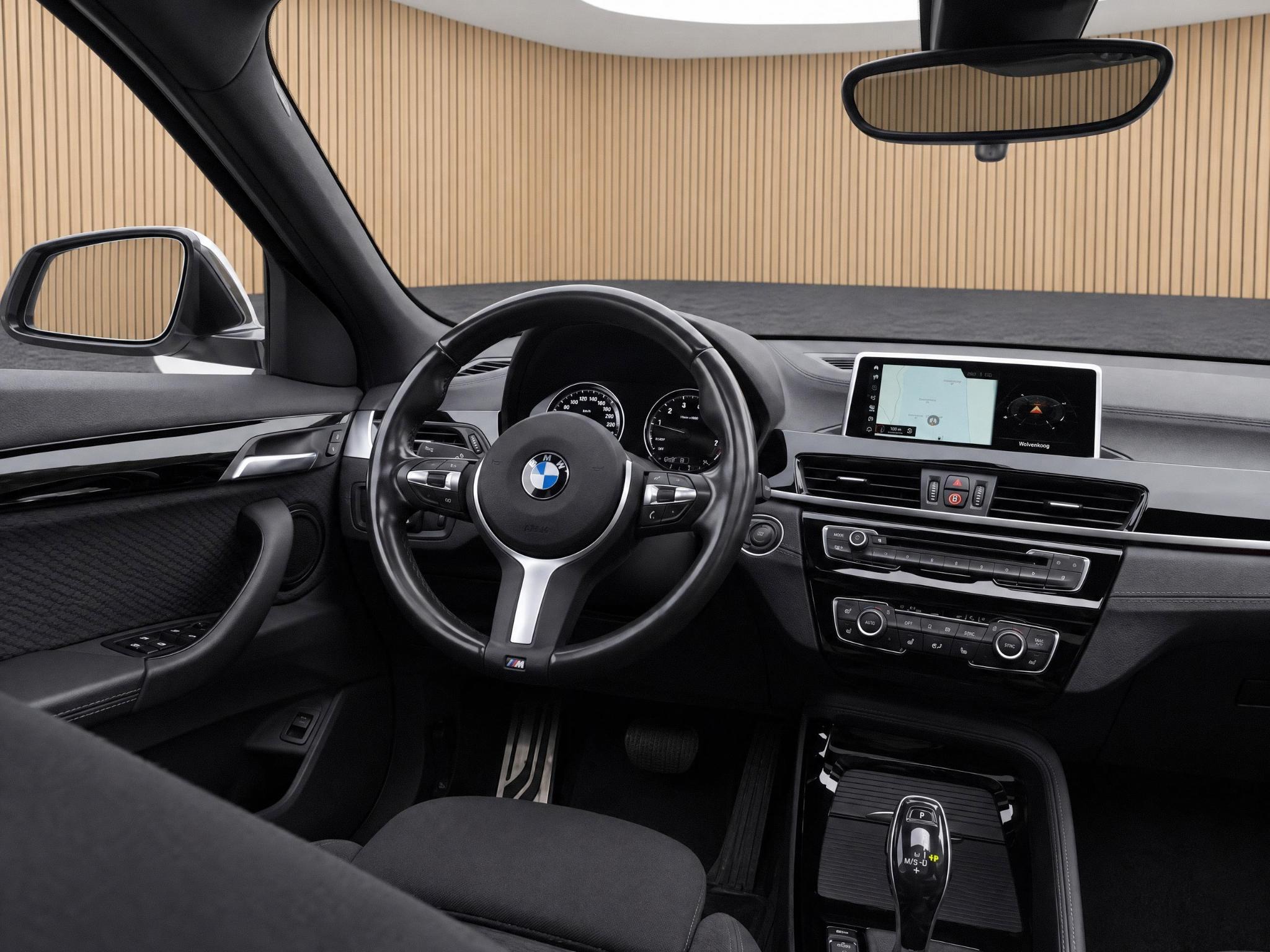 Foto van BMW X2 Sdrive20i