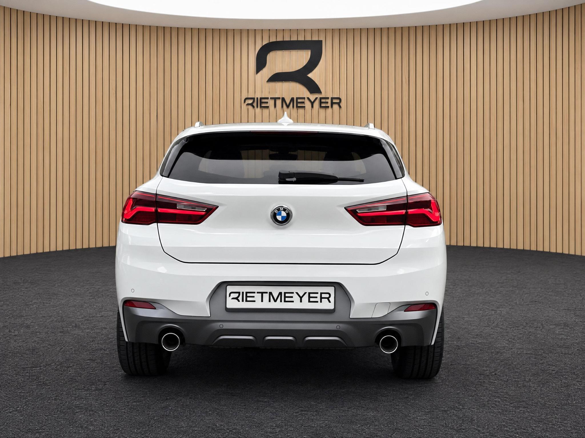 Foto van BMW X2 Sdrive20i