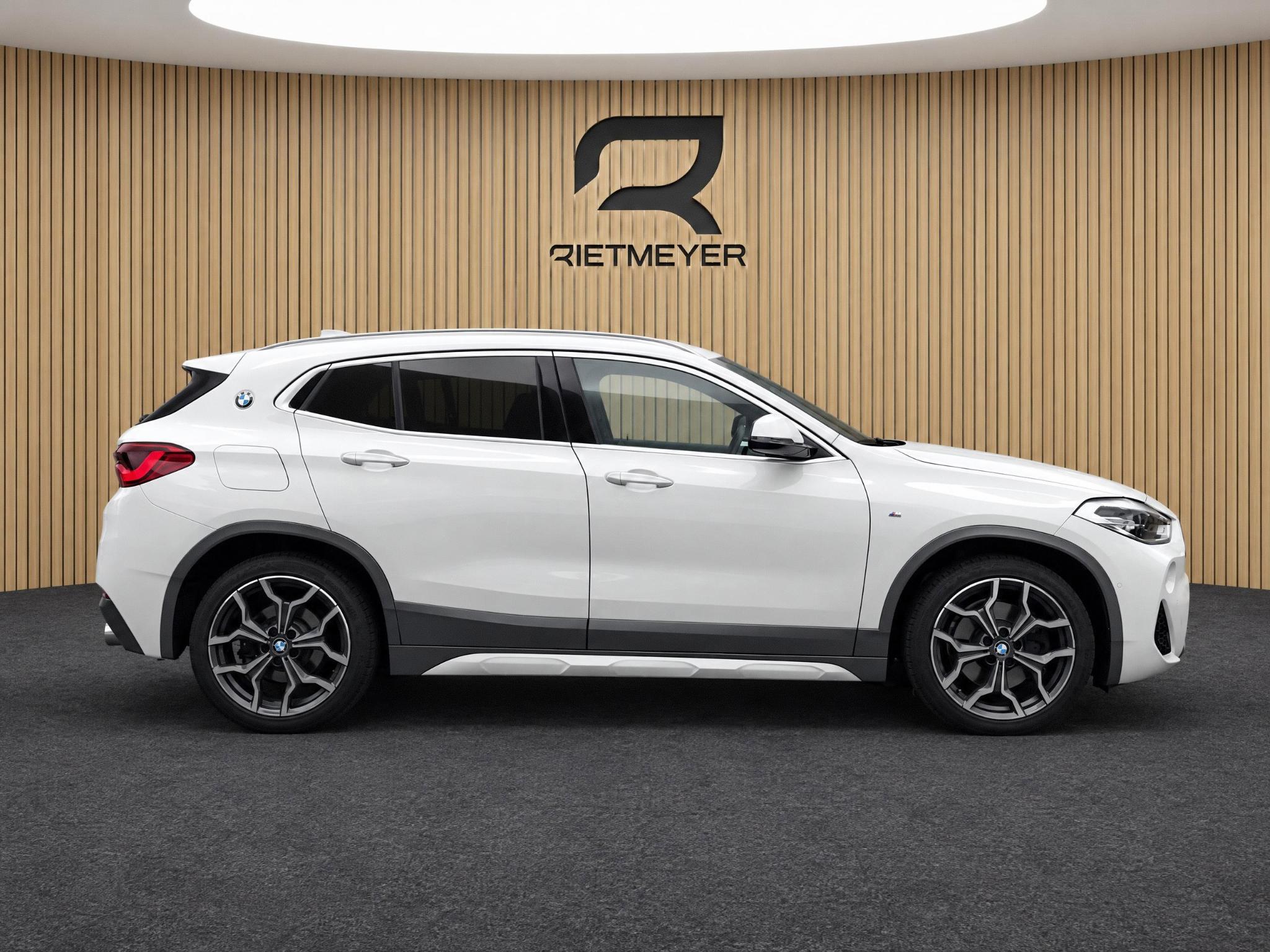 Foto van BMW X2 Sdrive20i