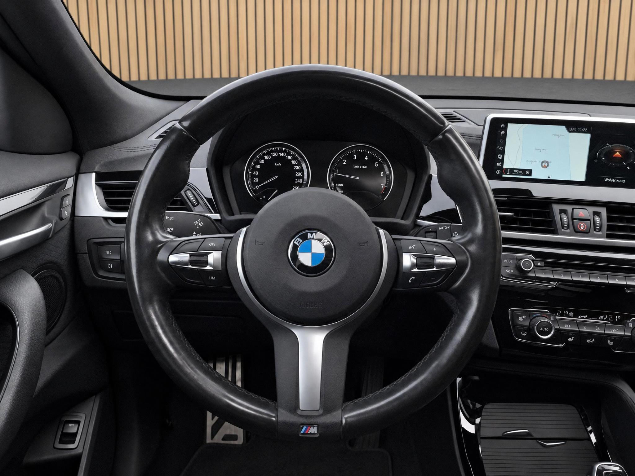 Foto van BMW X2 Sdrive20i
