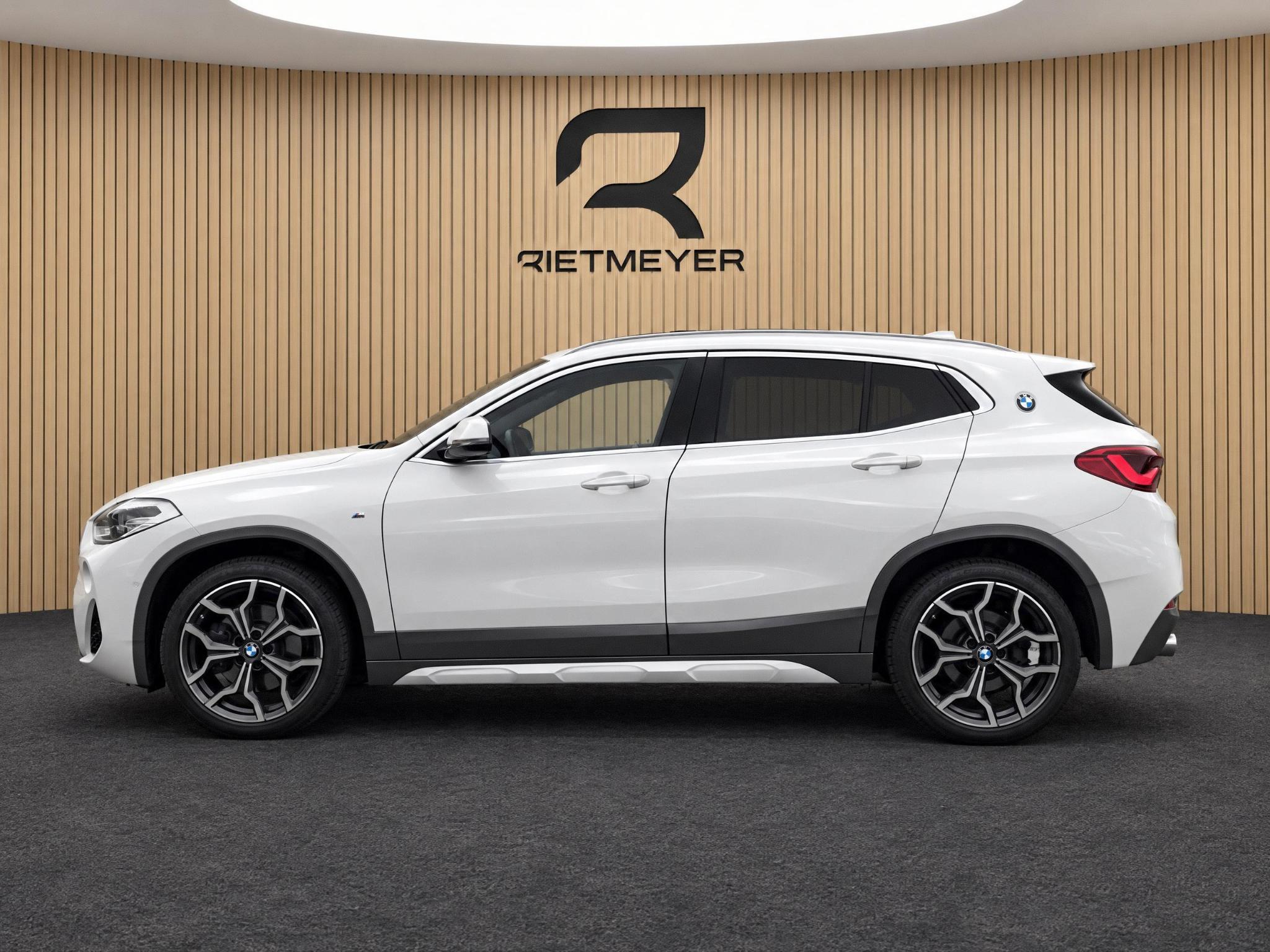 Foto van BMW X2 Sdrive20i