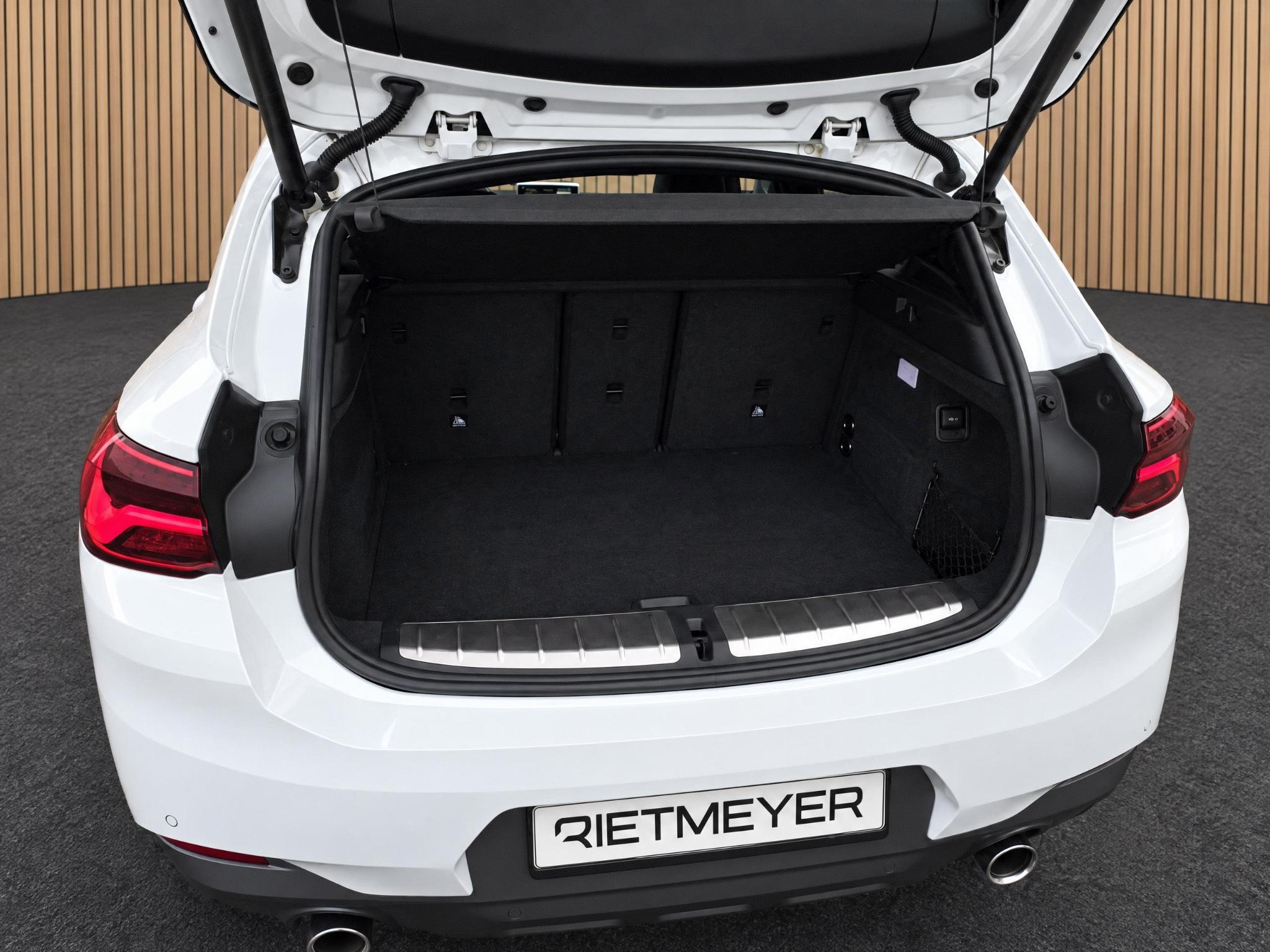 Foto van BMW X2 Sdrive20i