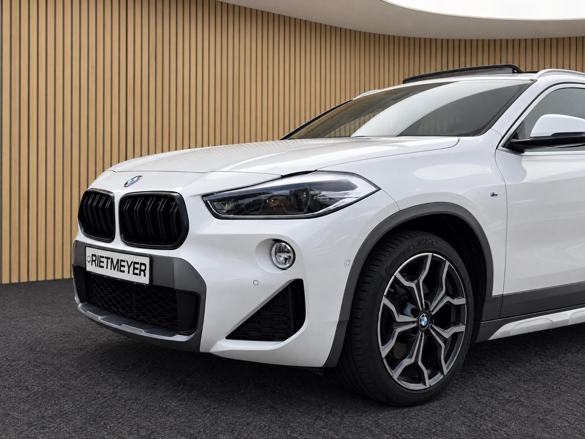 Foto van BMW X2 Sdrive20i