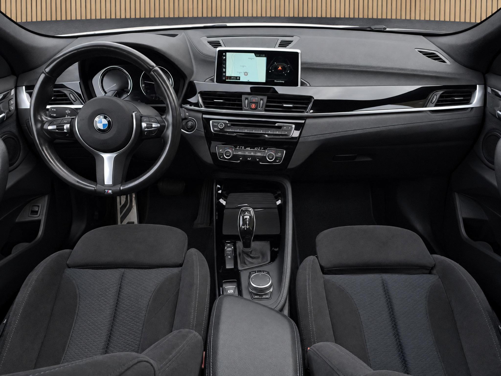 Foto van BMW X2 Sdrive20i