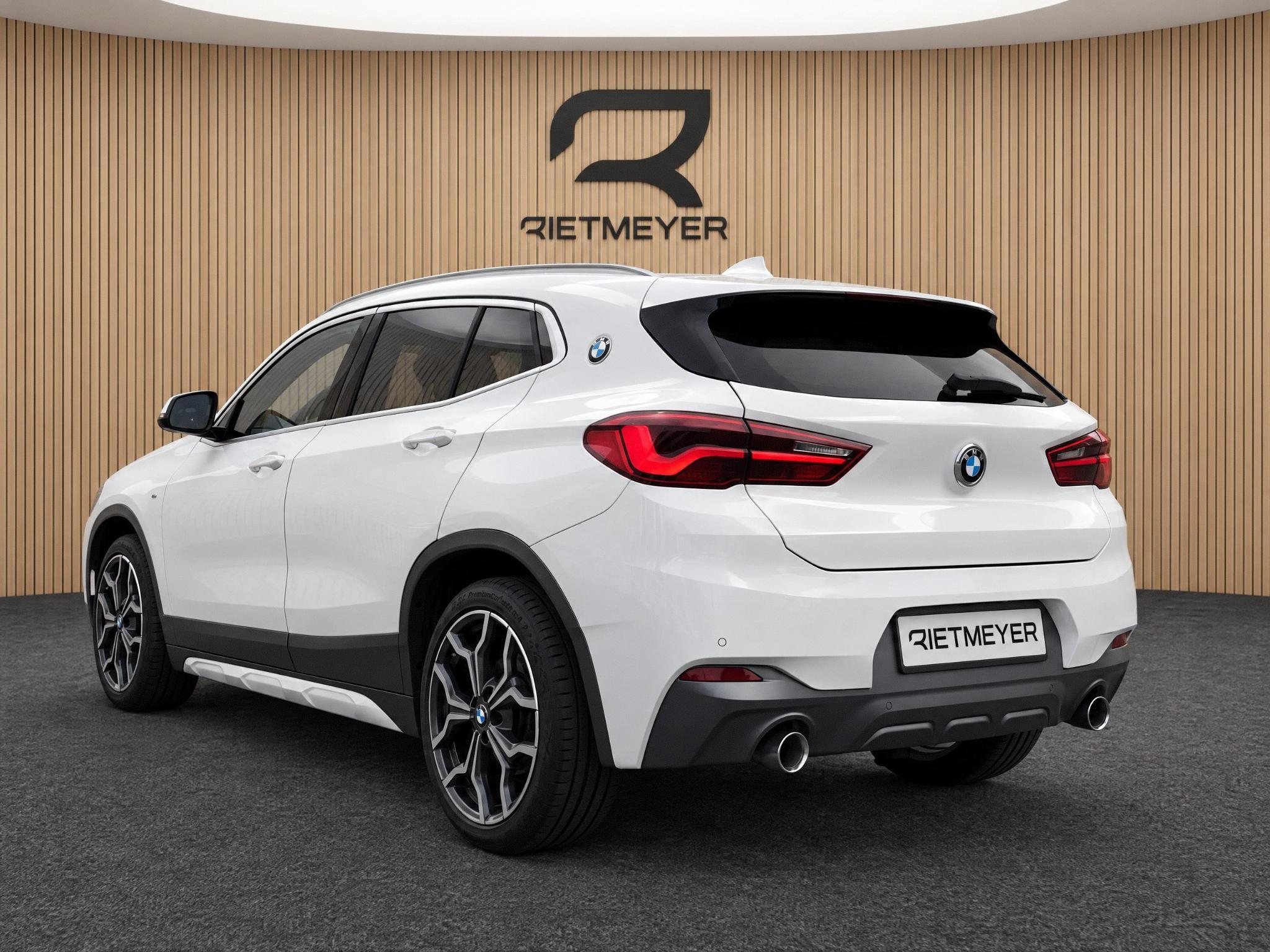 Foto van BMW X2 Sdrive20i
