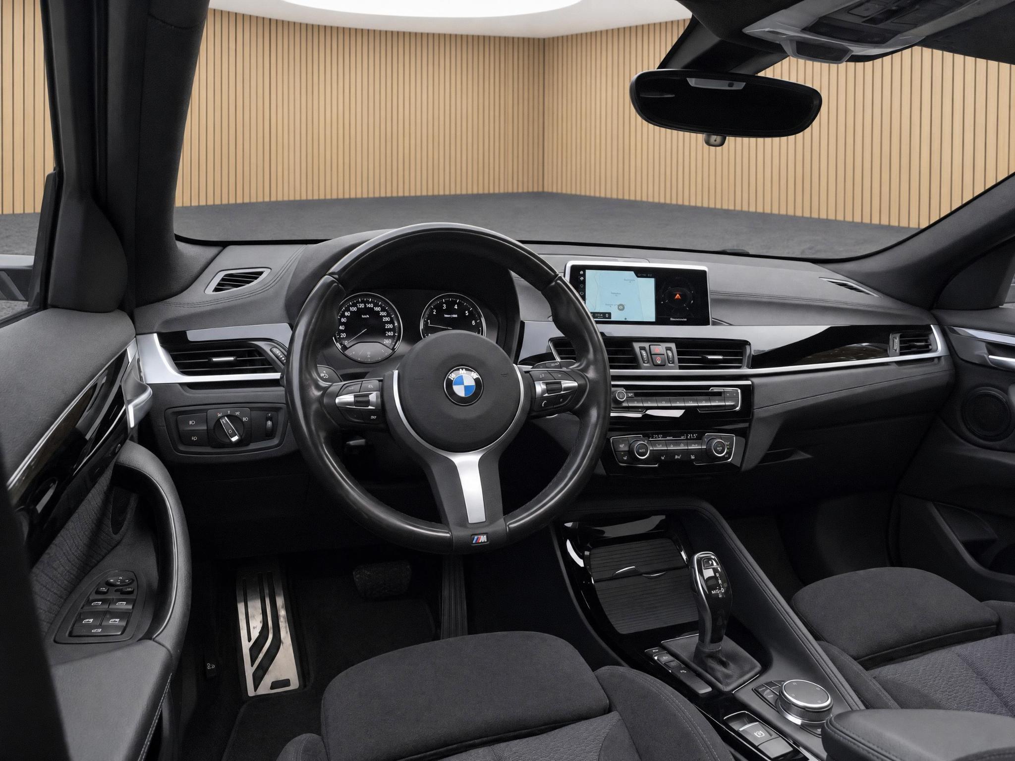 Foto van BMW X2 Sdrive20i