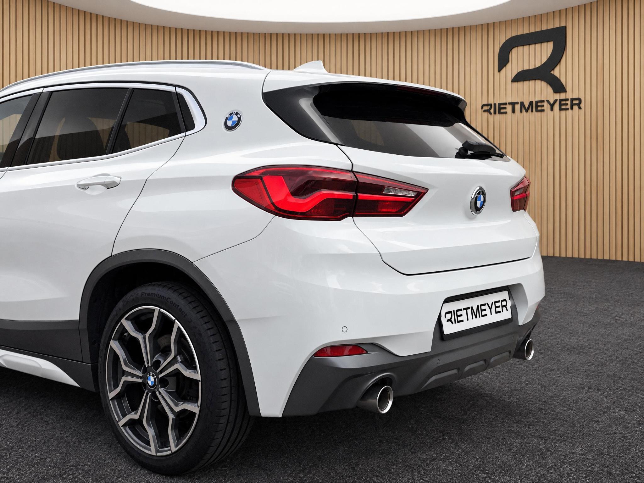Foto van BMW X2 Sdrive20i