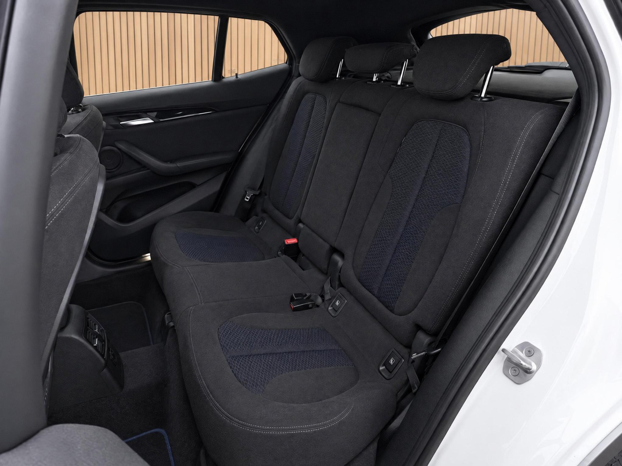 Foto van BMW X2 Sdrive20i