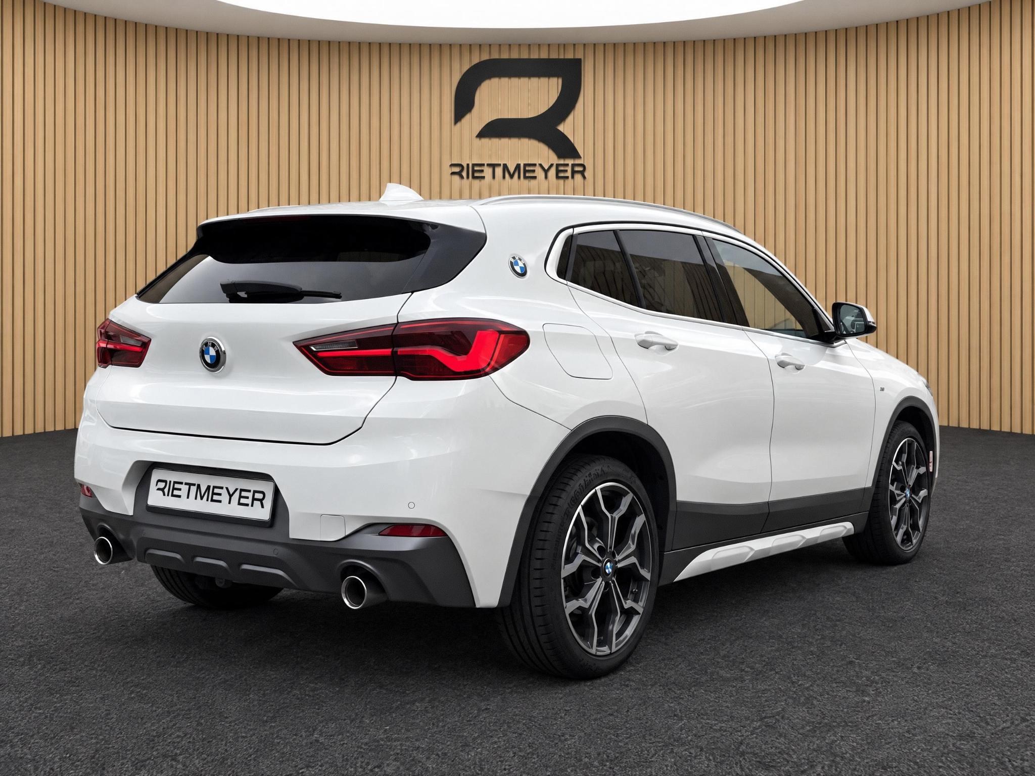 Foto van BMW X2 Sdrive20i