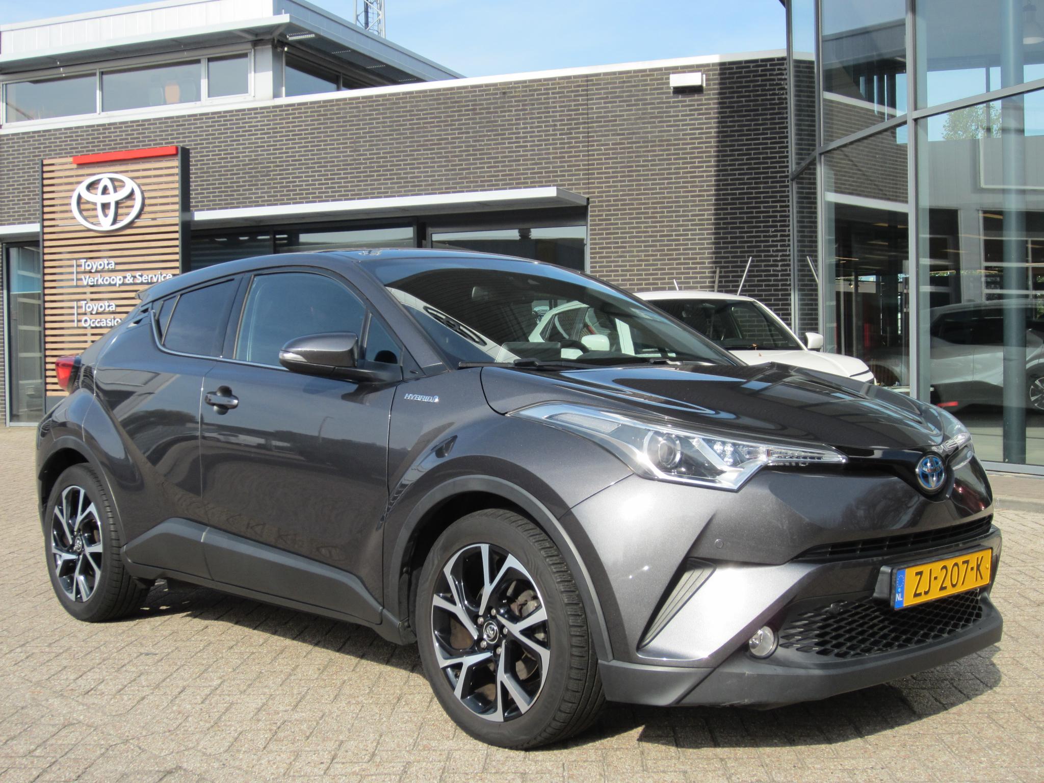 Foto van Toyota Toyota C-hr