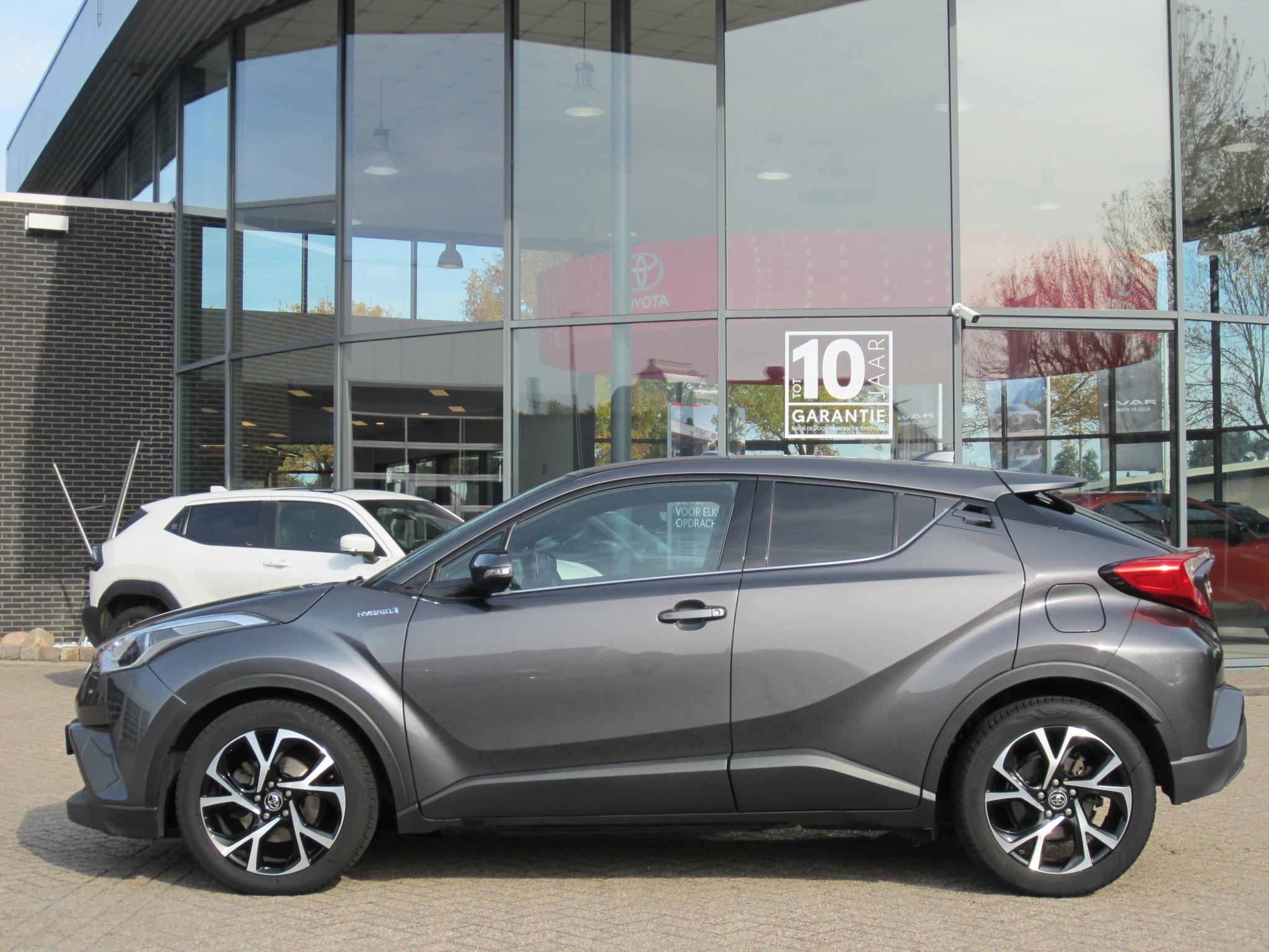 Foto van Toyota Toyota C-hr
