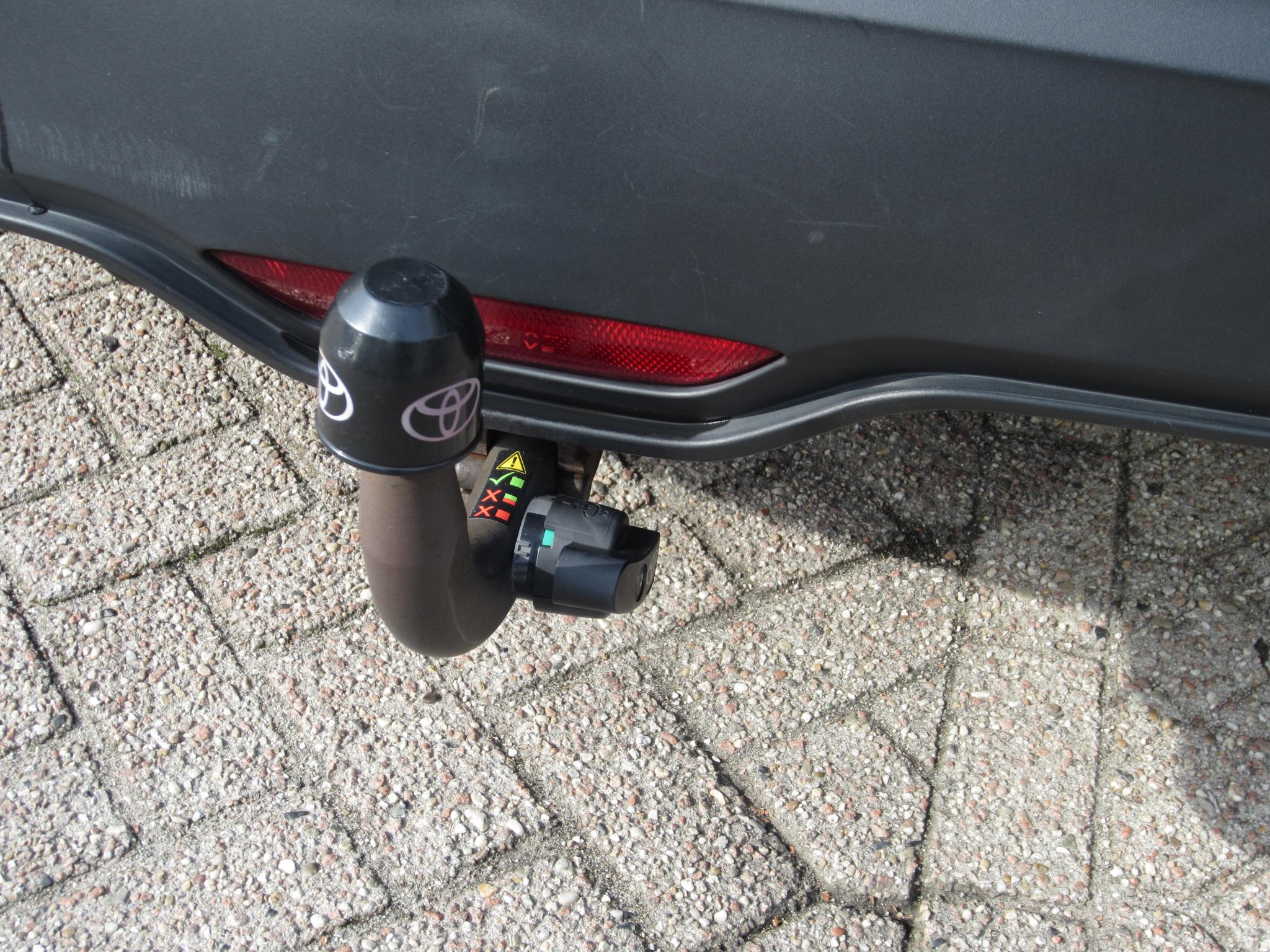 Foto van Toyota Toyota C-hr