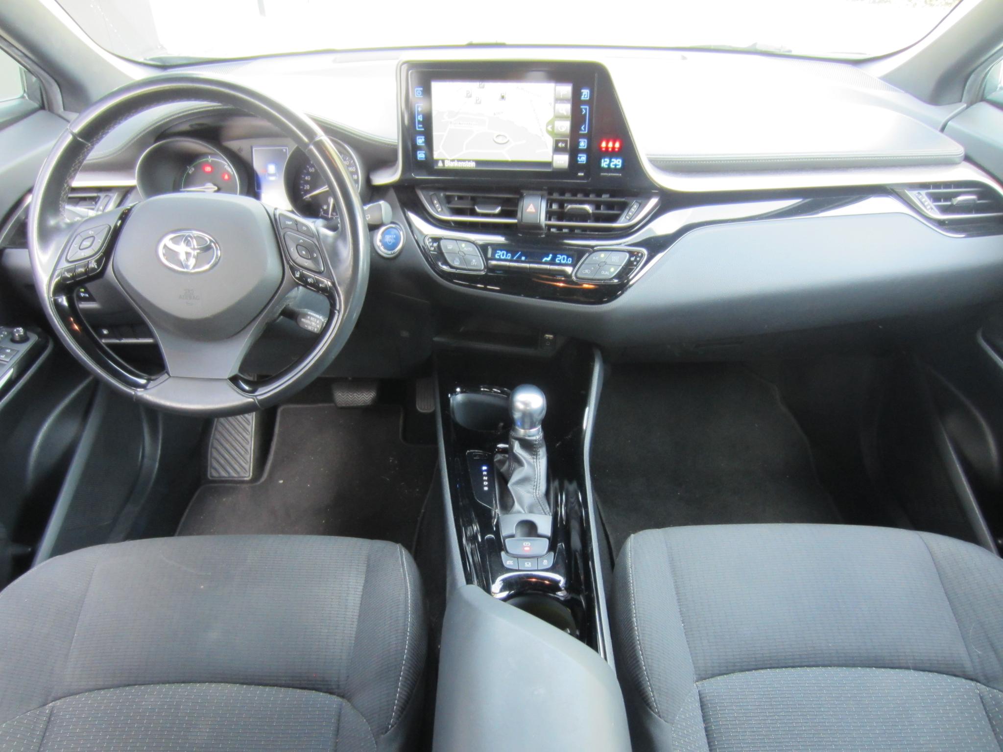 Foto van Toyota Toyota C-hr