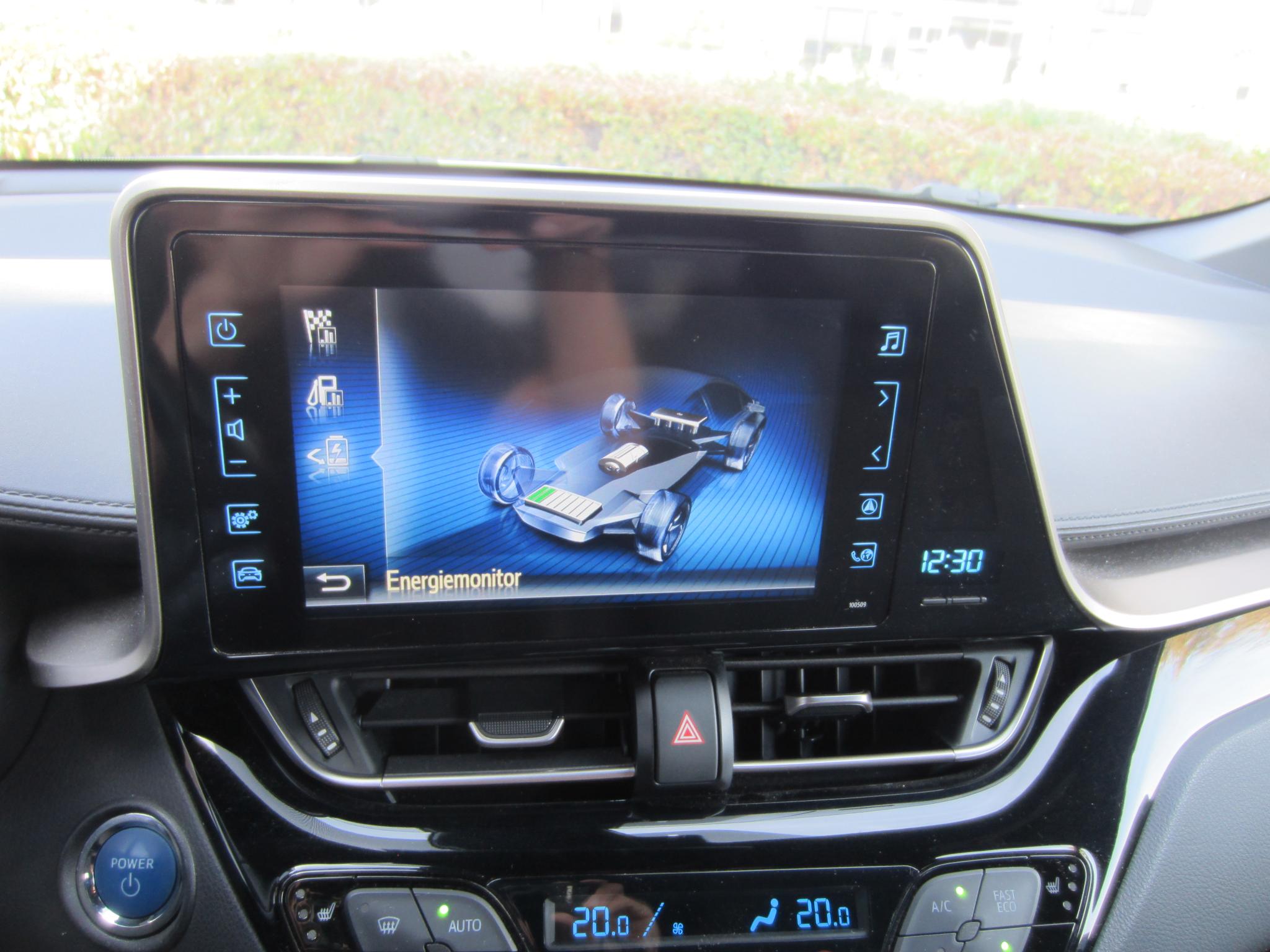 Foto van Toyota Toyota C-hr