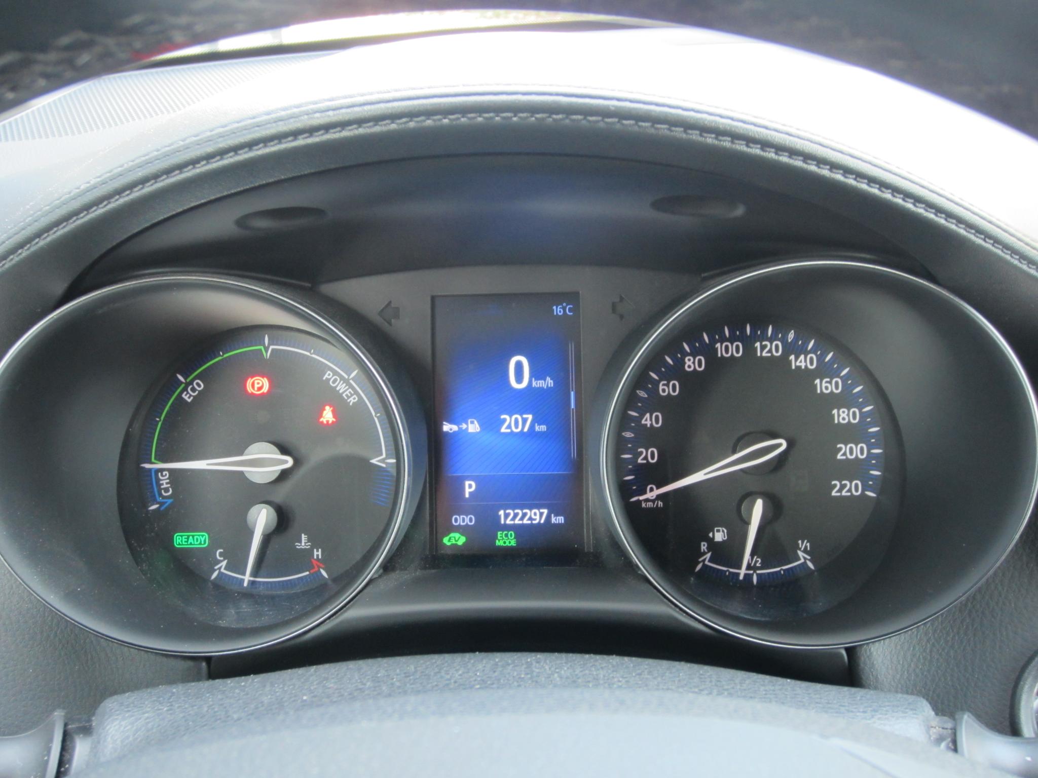 Foto van Toyota Toyota C-hr