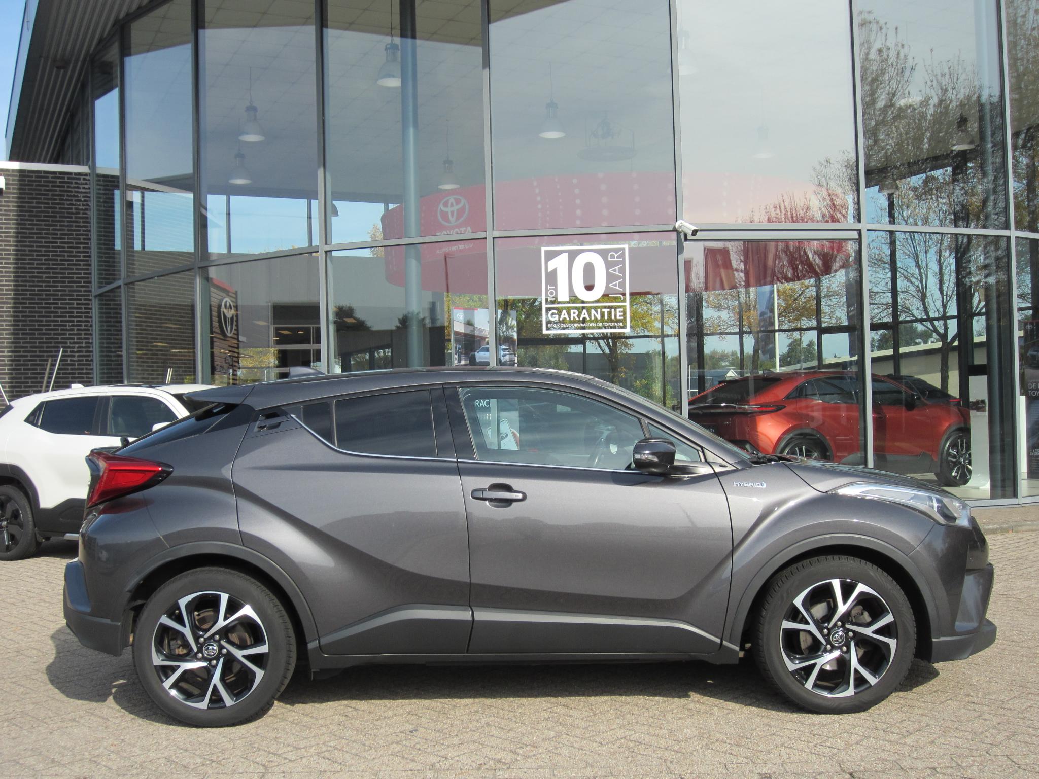 Foto van Toyota Toyota C-hr