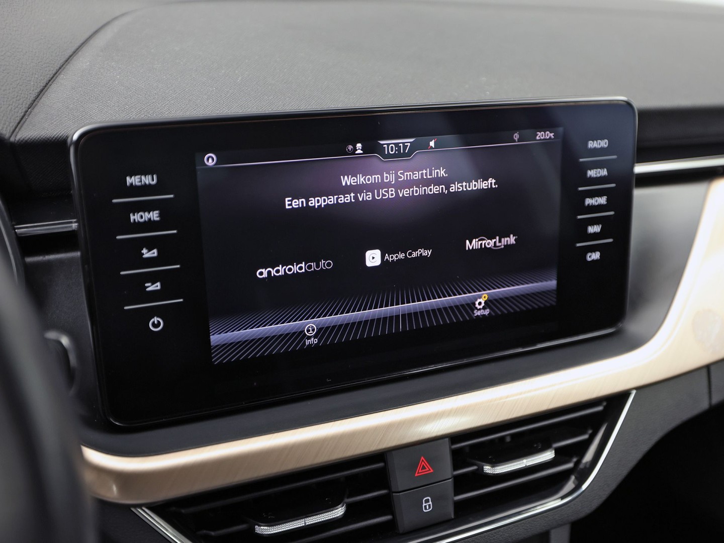 Foto van Skoda Scala