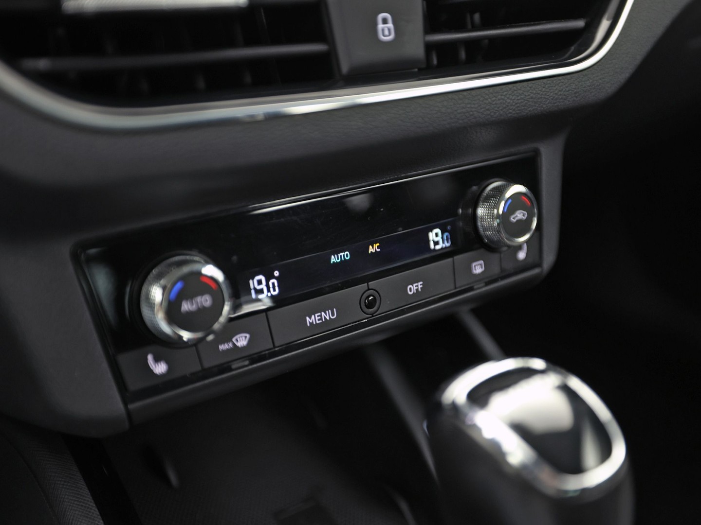 Foto van Skoda Scala