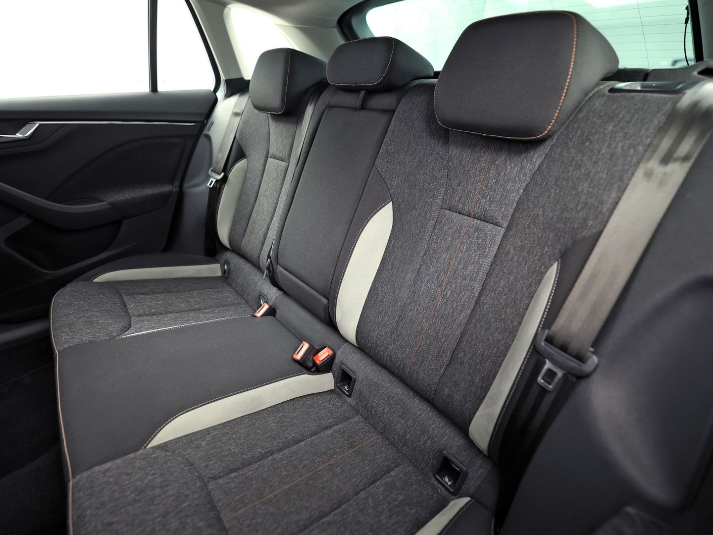 Foto van Skoda Scala