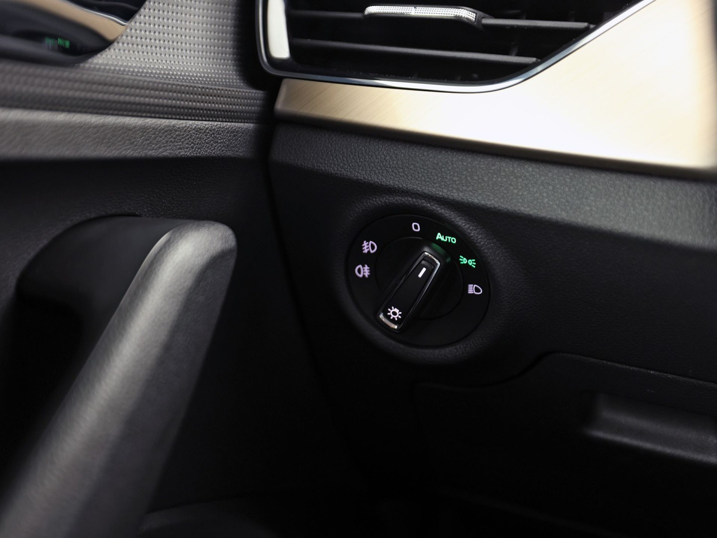Foto van Skoda Scala