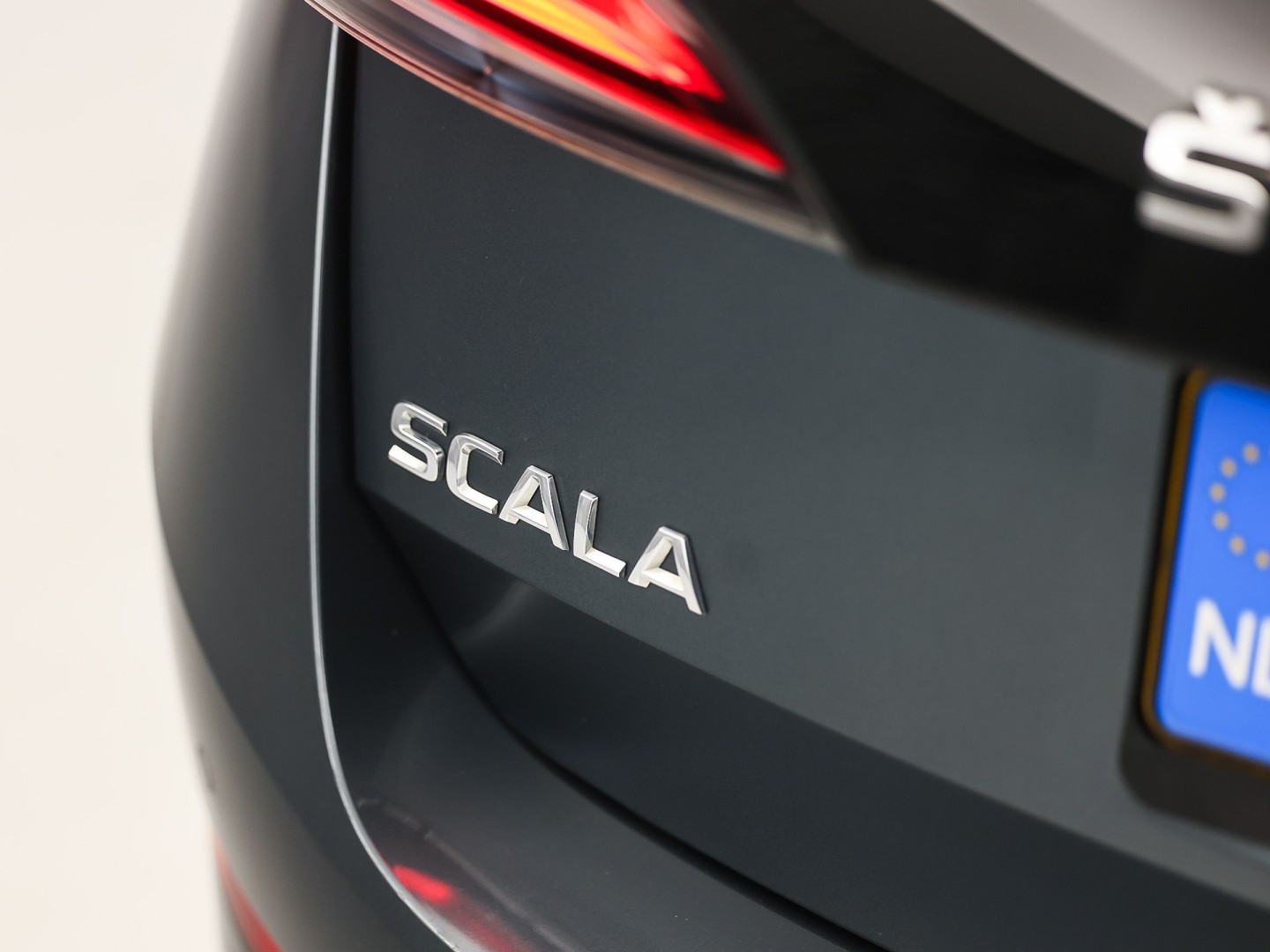 Foto van Skoda Scala